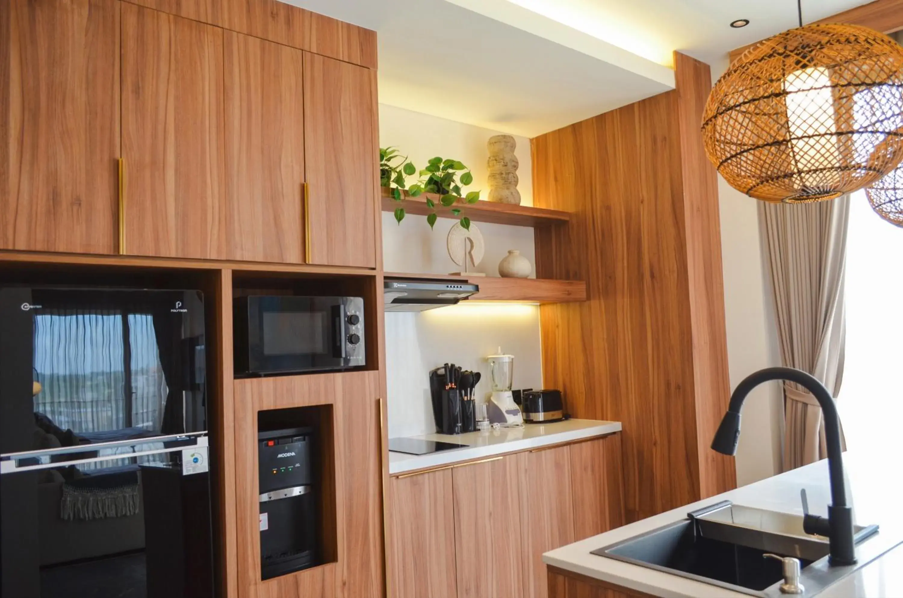 Apartment with Balcony in KammOra Living and Villas Apartment with Balcony in KammOra Living and Villas