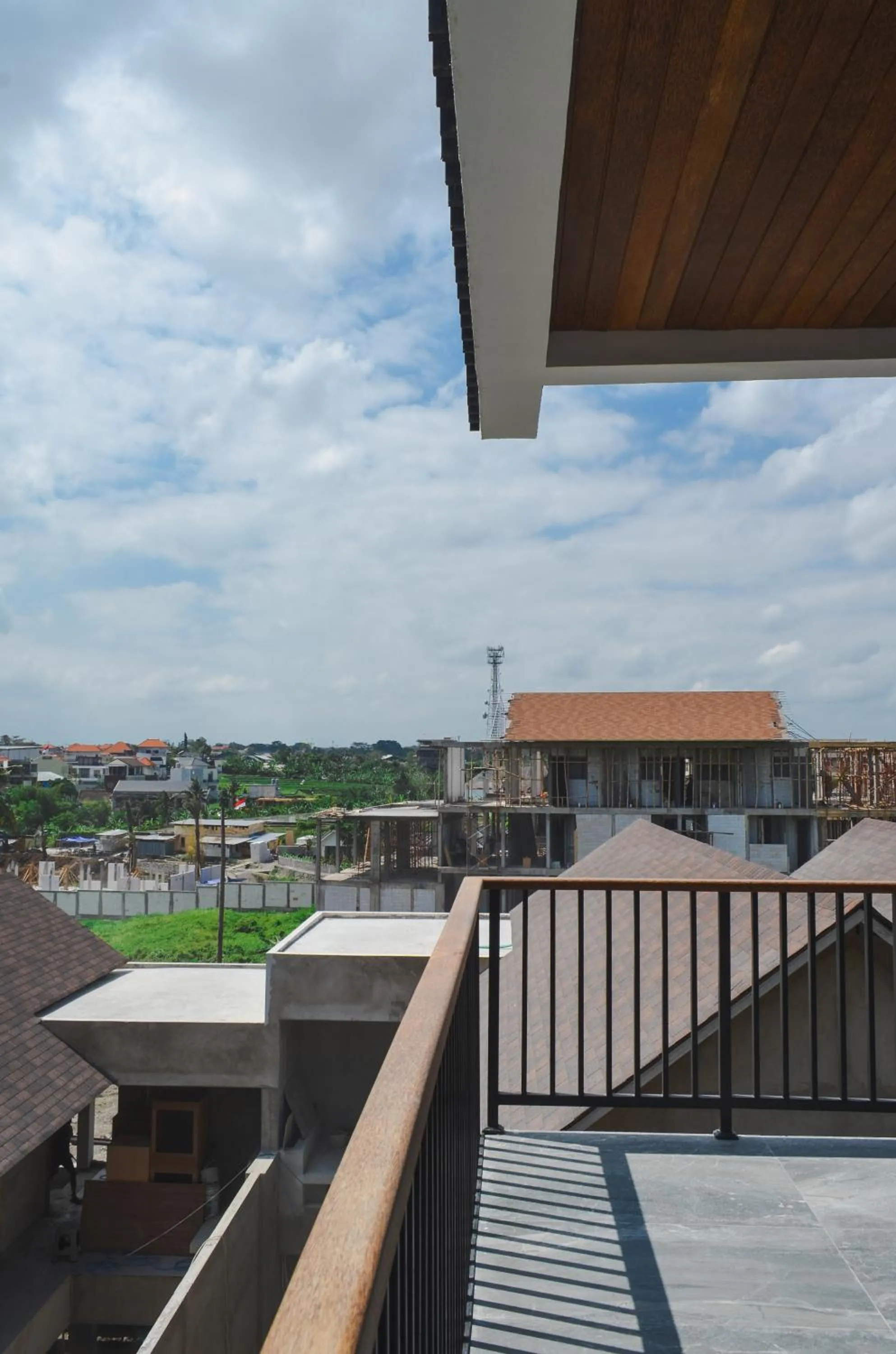 View (from property/room) in KammOra Living and Villas
