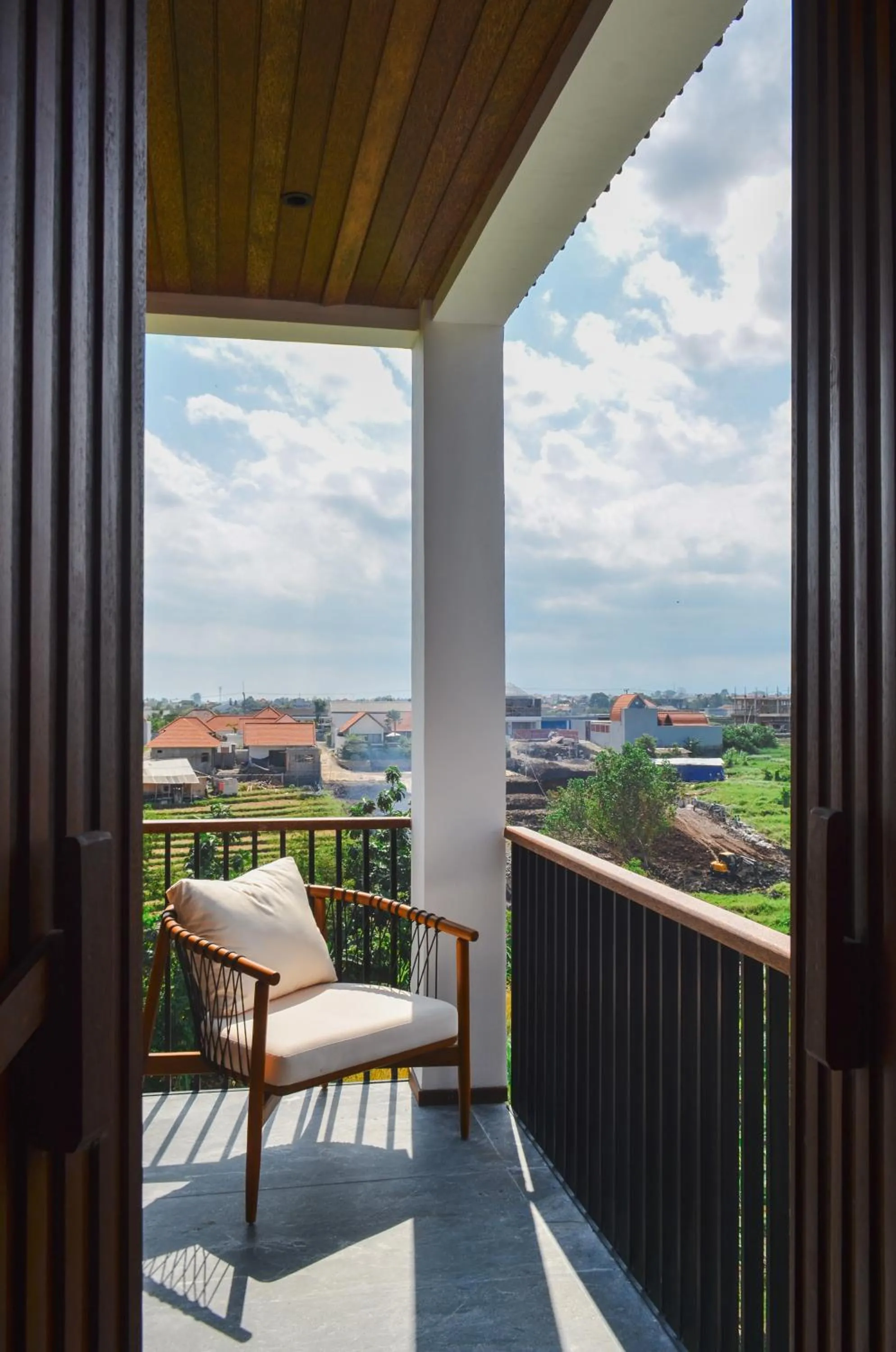 Balcony/Terrace in KammOra Living and Villas