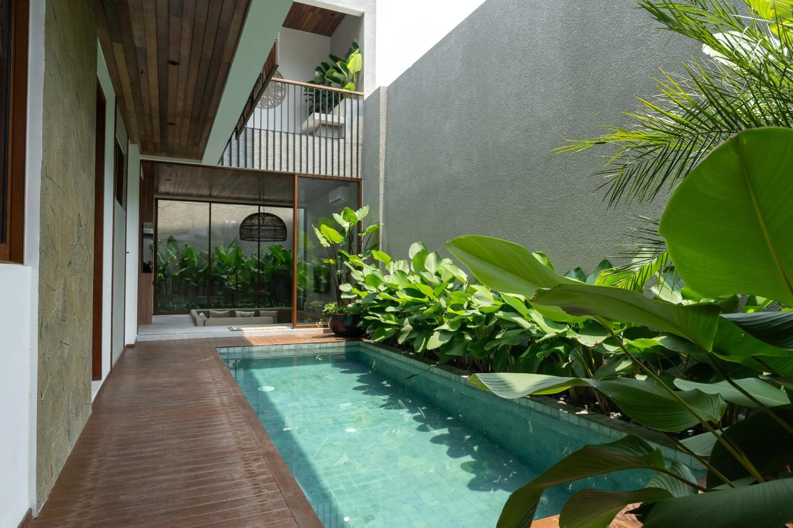 Property building in KammOra Living and Villas
