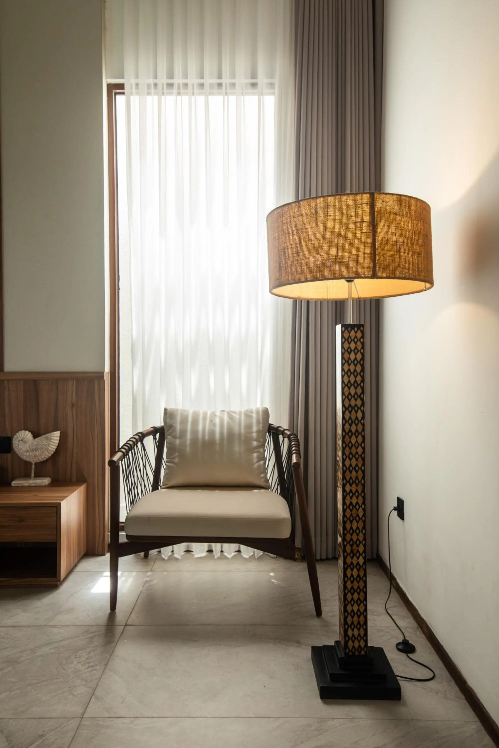 Bedroom, Bed in KammOra Living and Villas