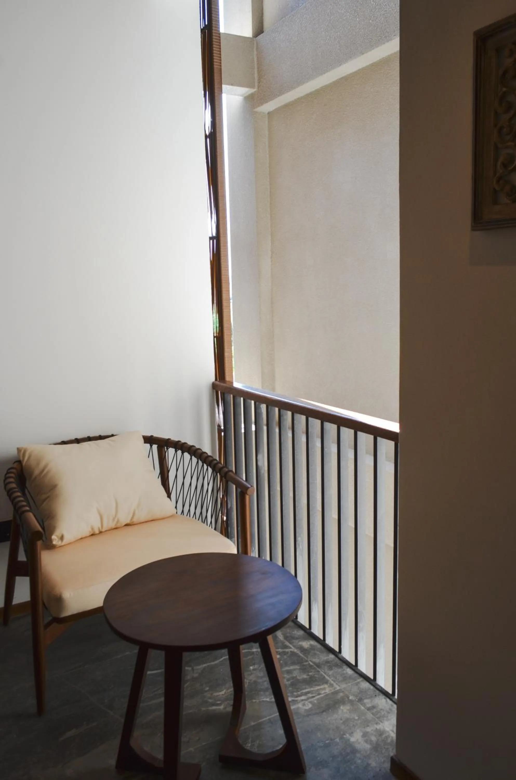 Balcony/Terrace in KammOra Living and Villas