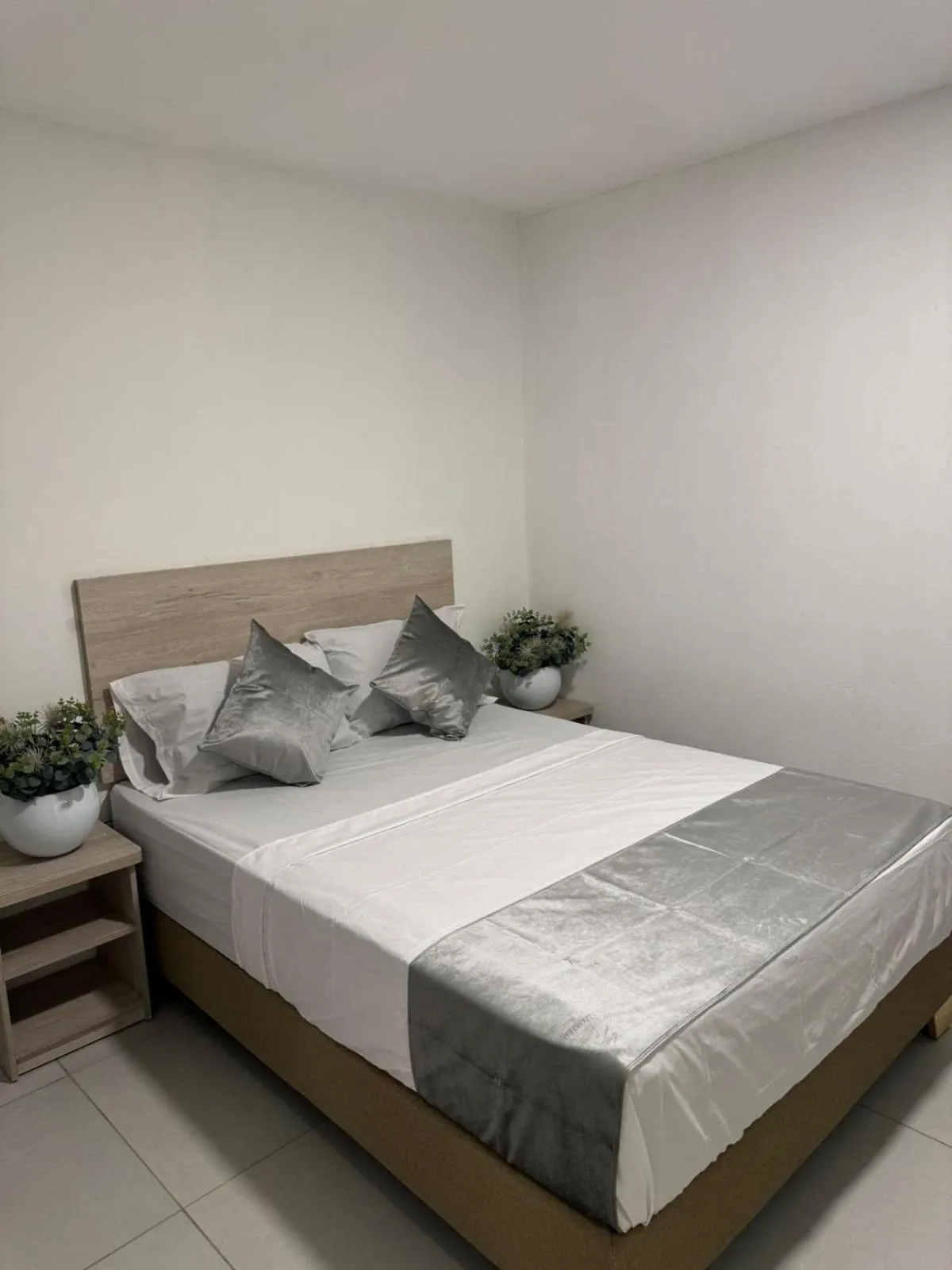 Bed in Hotel Med Llanogrande