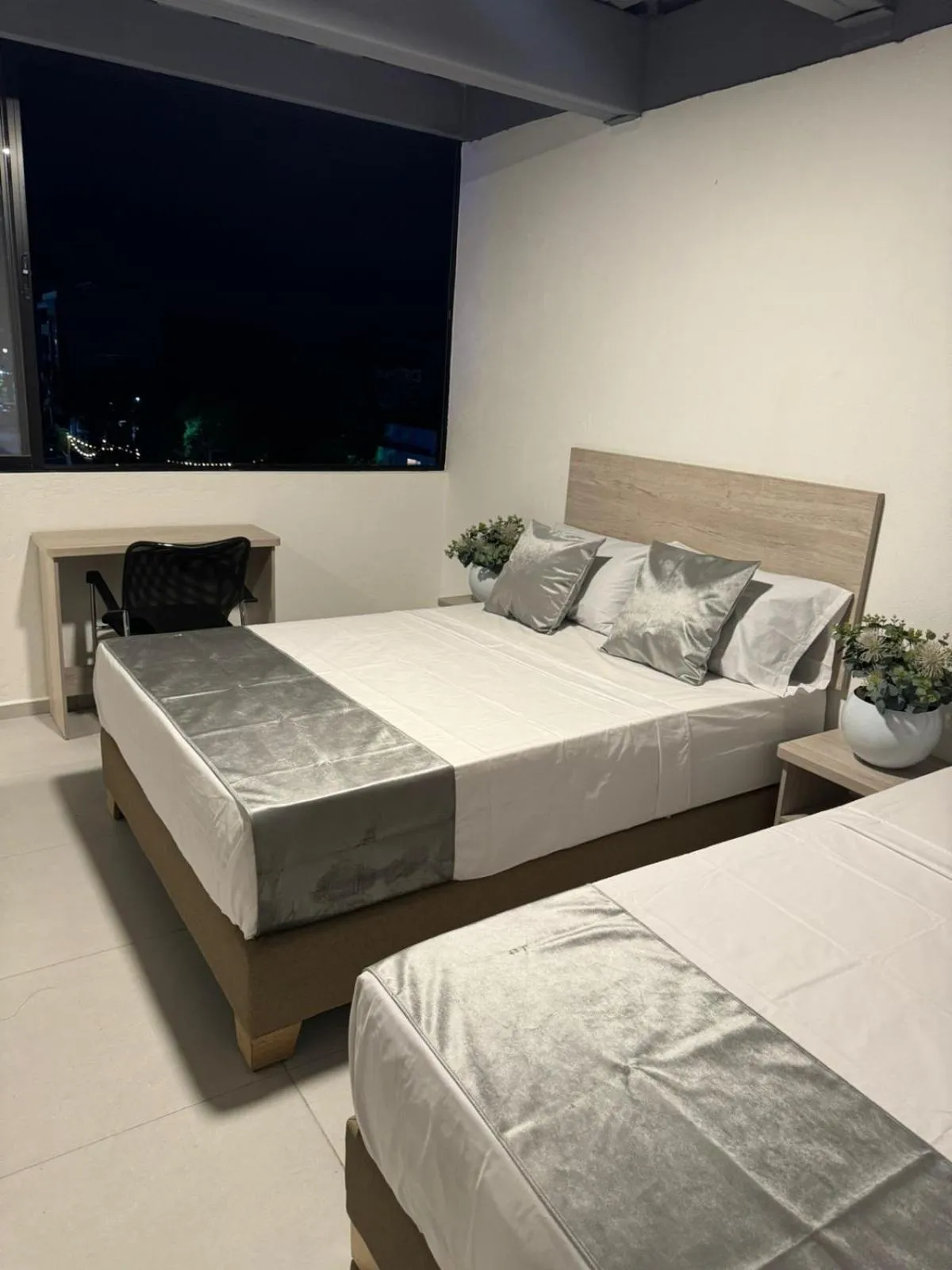 Bed in Hotel Med Llanogrande