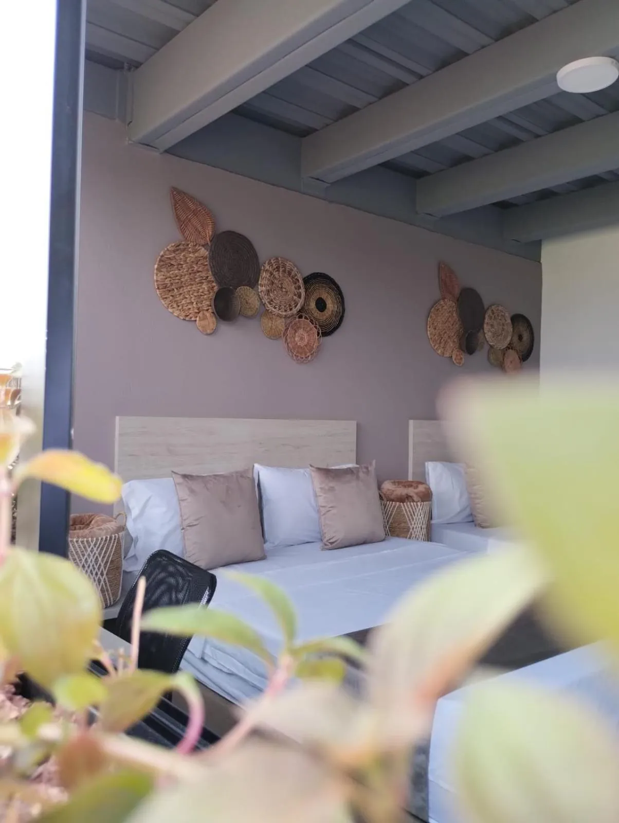 Bed in Hotel Med Llanogrande