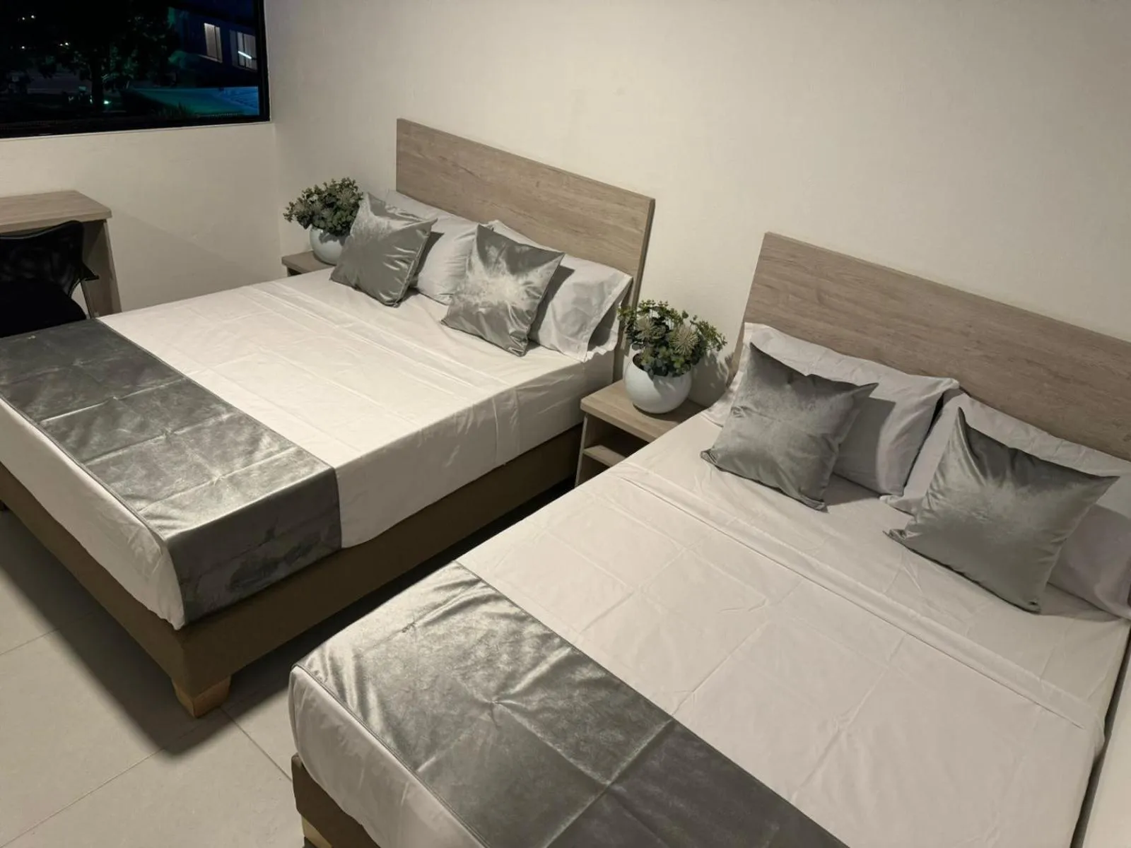 Bed in Hotel Med Llanogrande