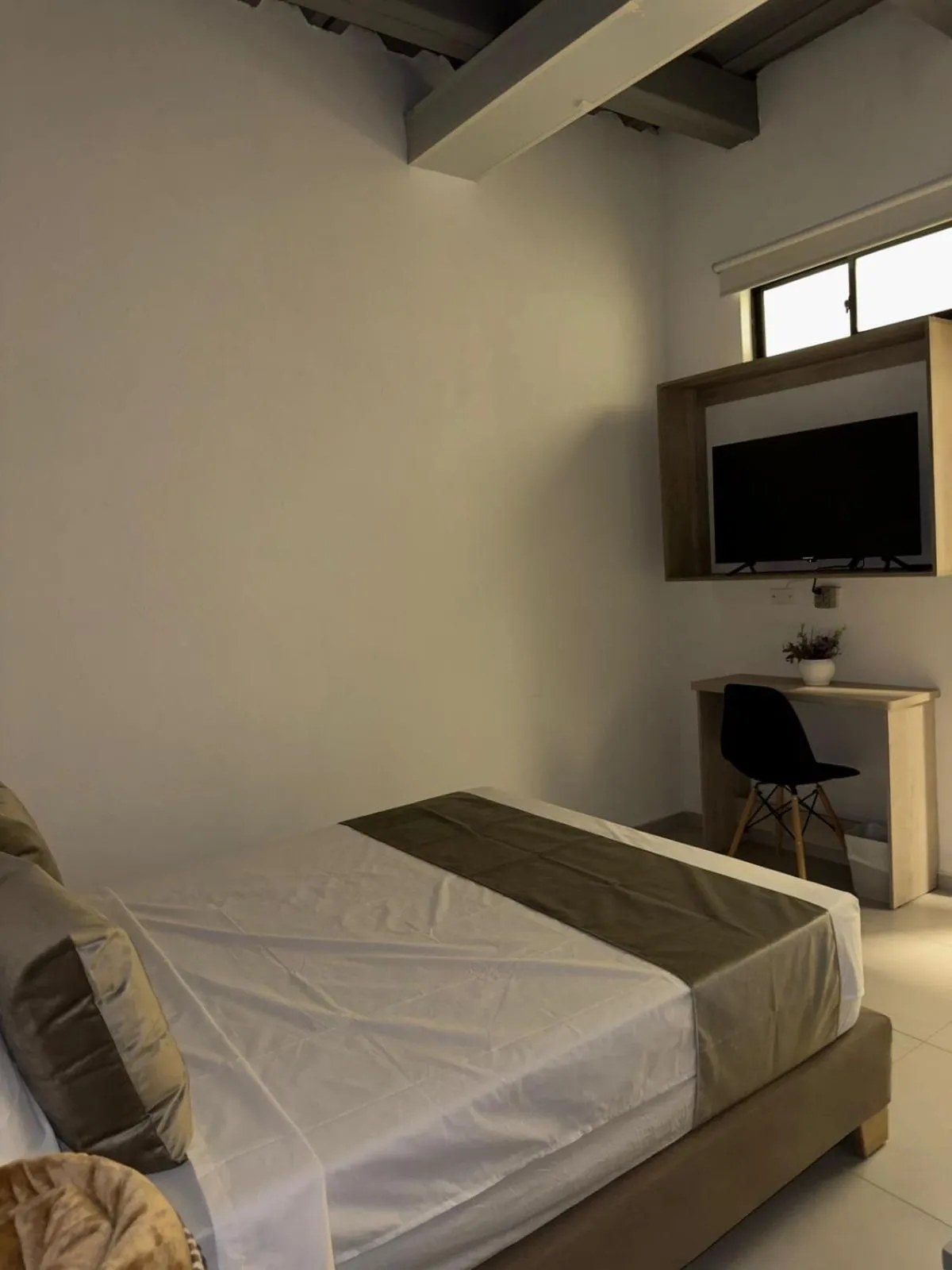 Bed in Hotel Med Llanogrande