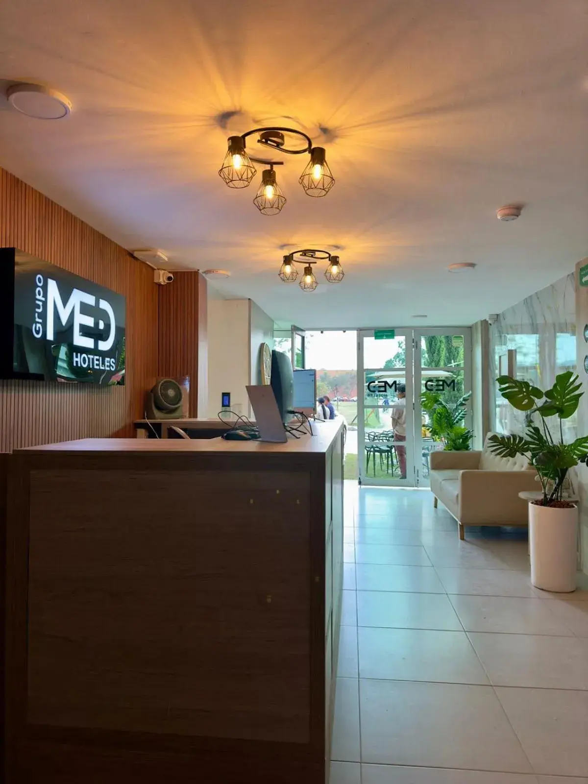 Hotel Med Llanogrande Hotel Med Llanogrande