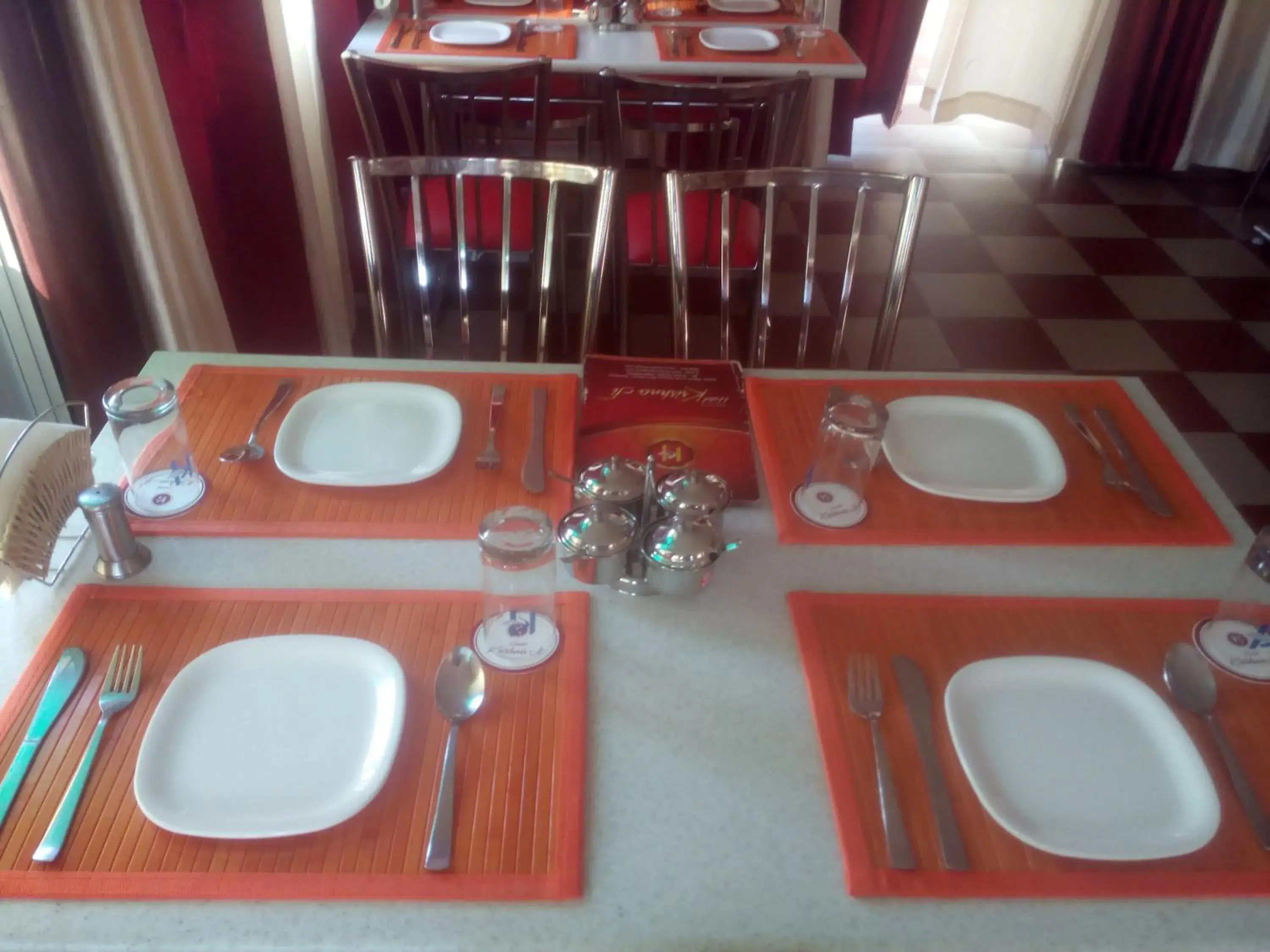 Restaurant/places to eat in Hotel Krishna Ji Restaurant/places to eat in Hotel Krishna Ji