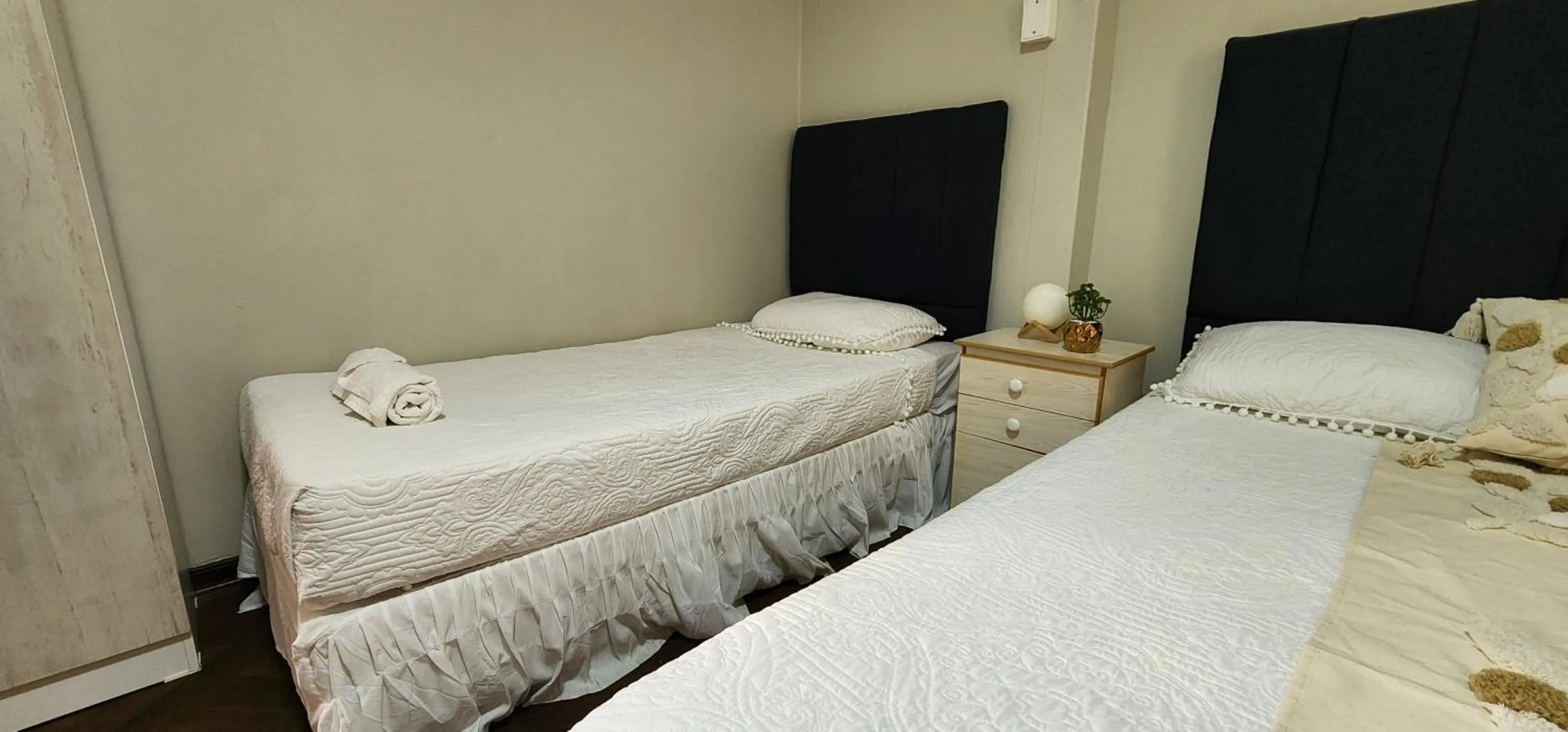 Double Room in Hostal Andino