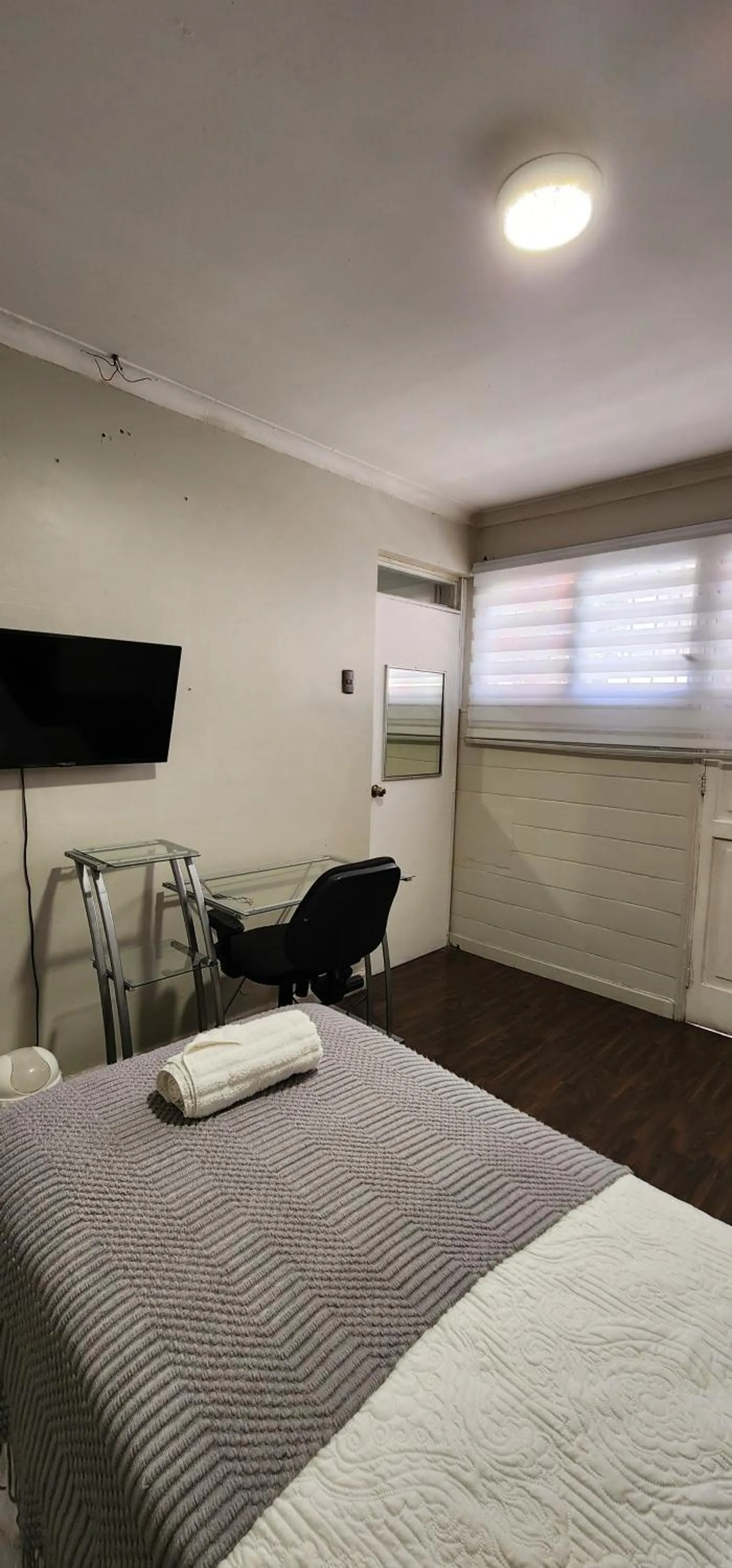 Standard Single Room with Shared Bathroom in Hostal Andino