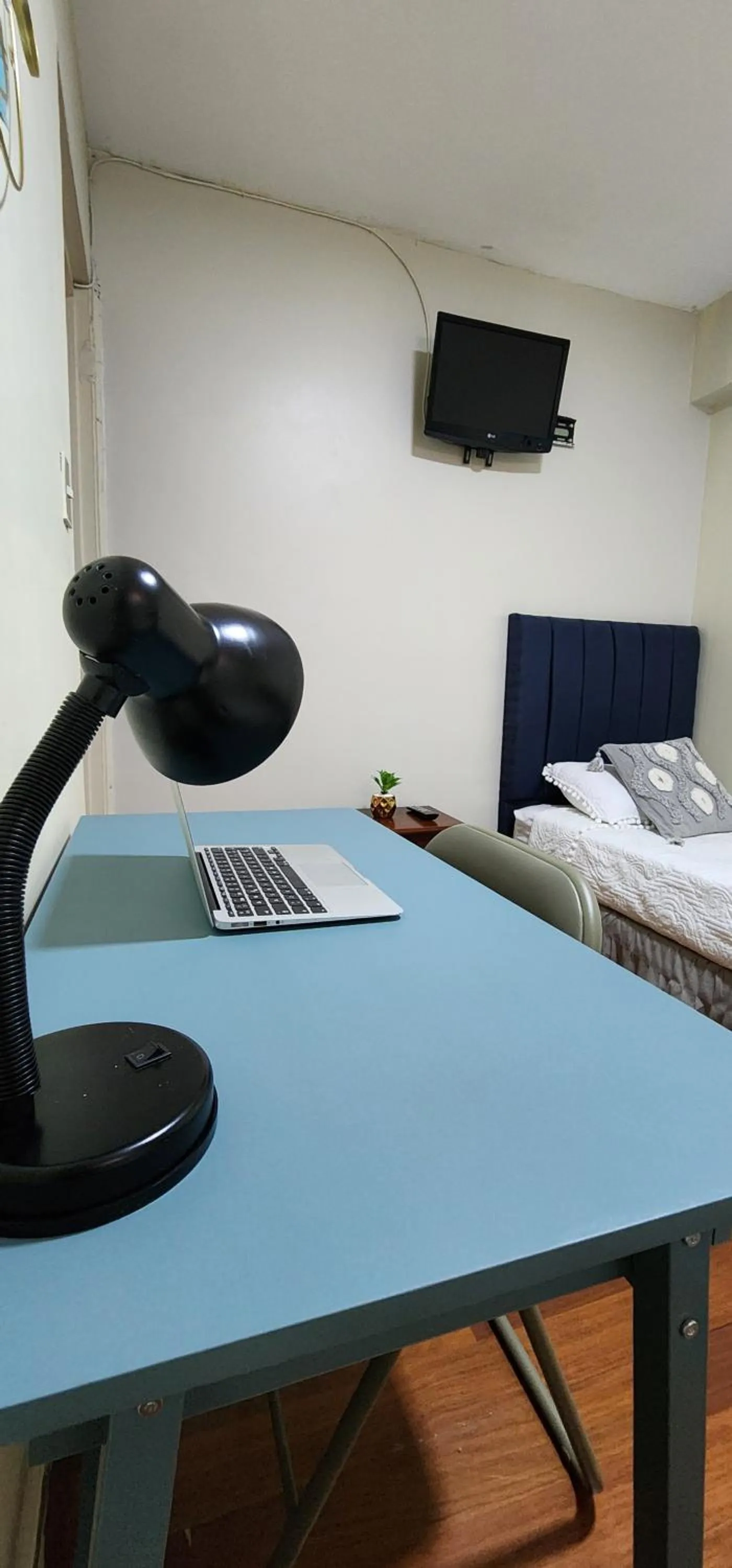 Twin Room - single occupancy in Hostal Andino