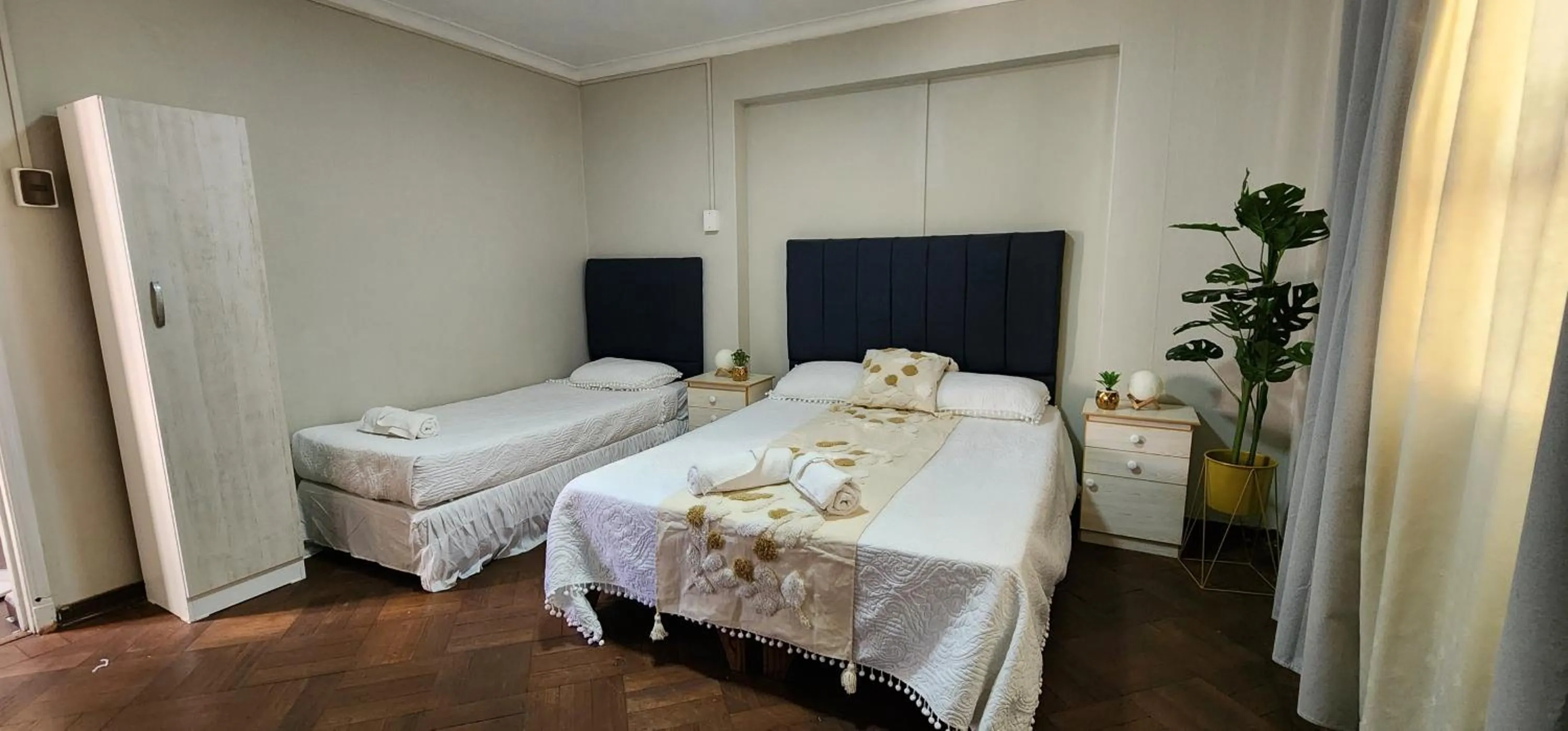 Double Room in Hostal Andino