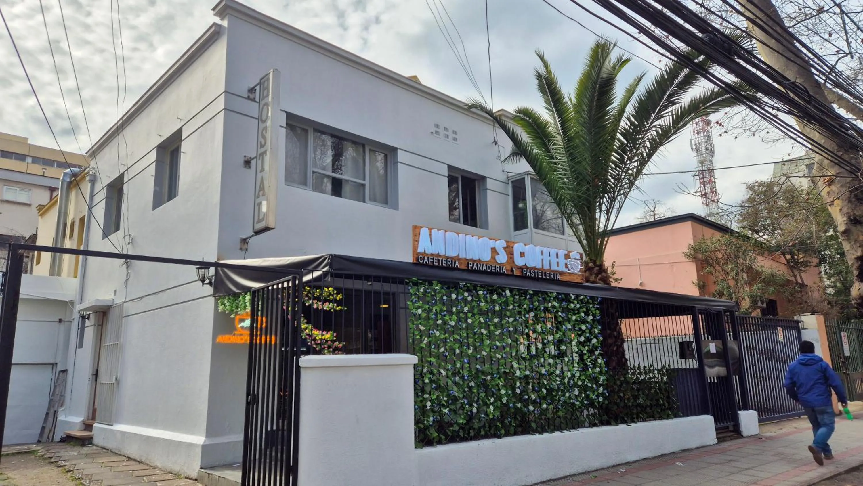 Hostal Andino