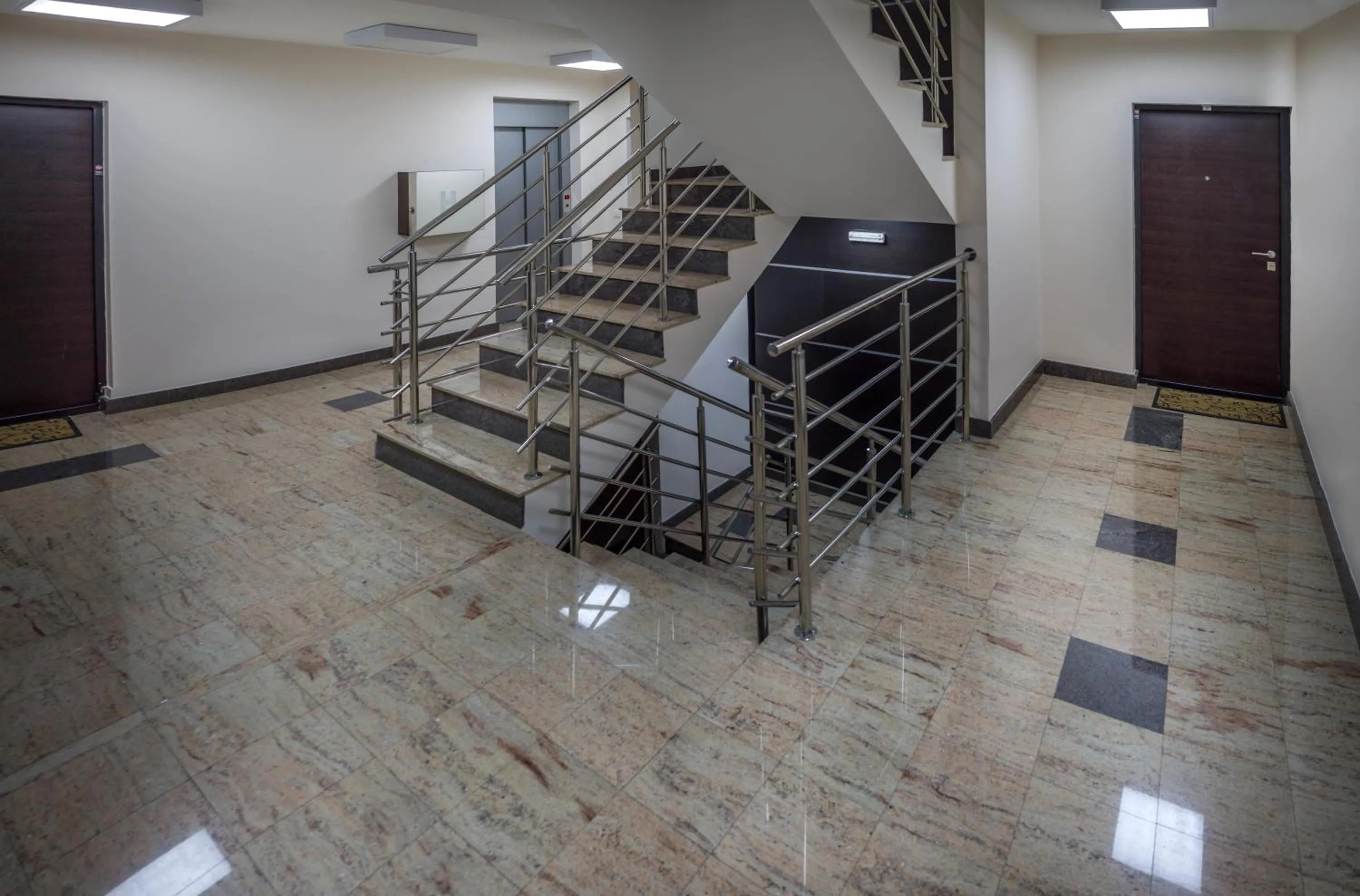 Area and facilities in Feel Belgrade Apartments