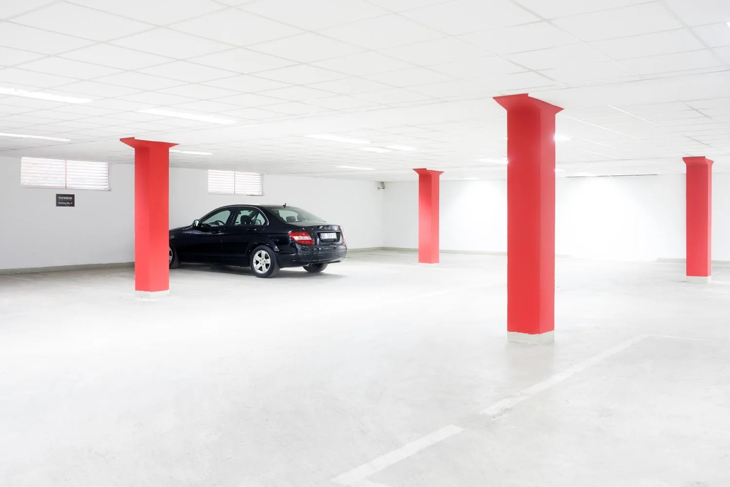 Decorative detail in Feel Belgrade Apartments