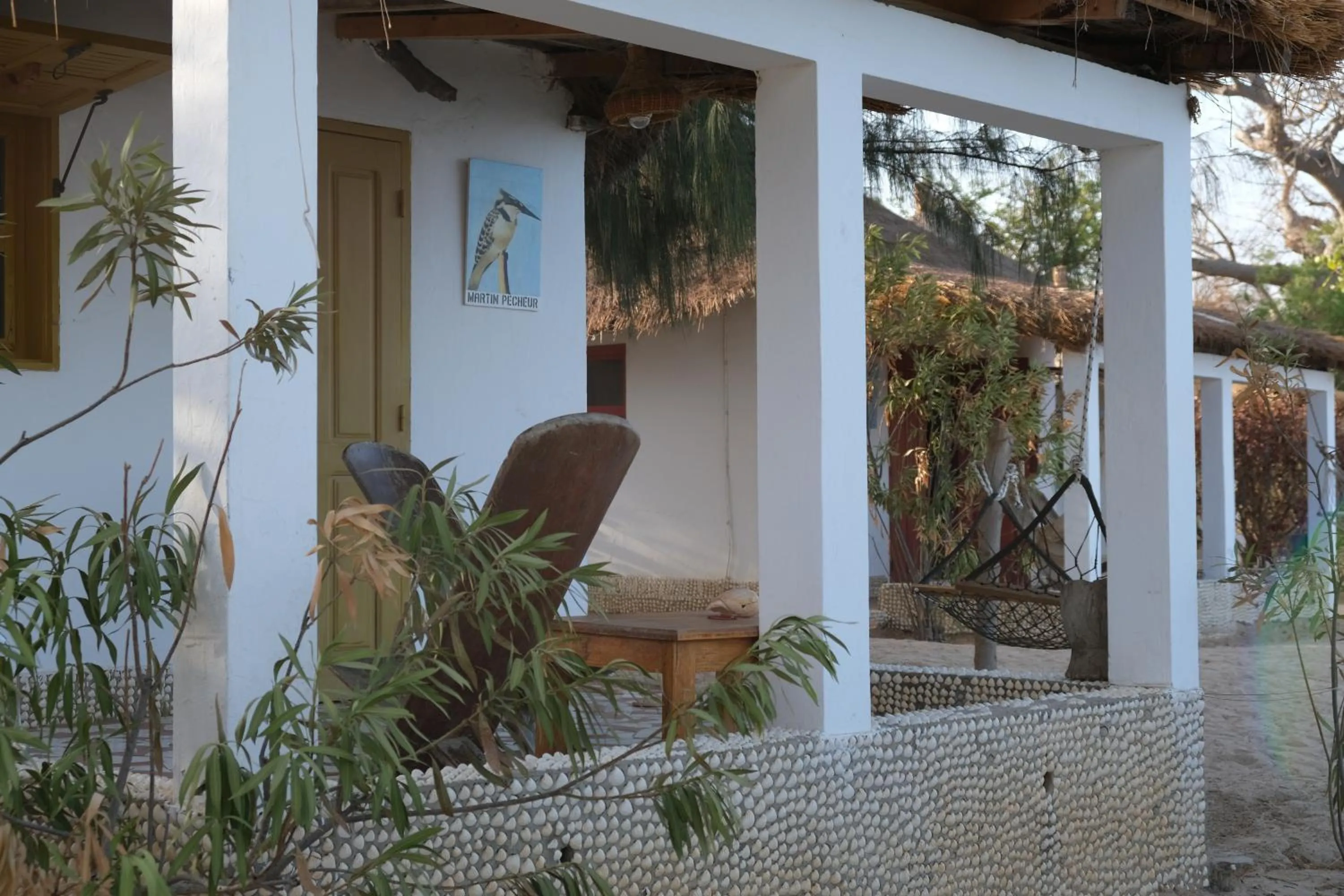 Bazouk Du Saloum Ecolodge Solidaire