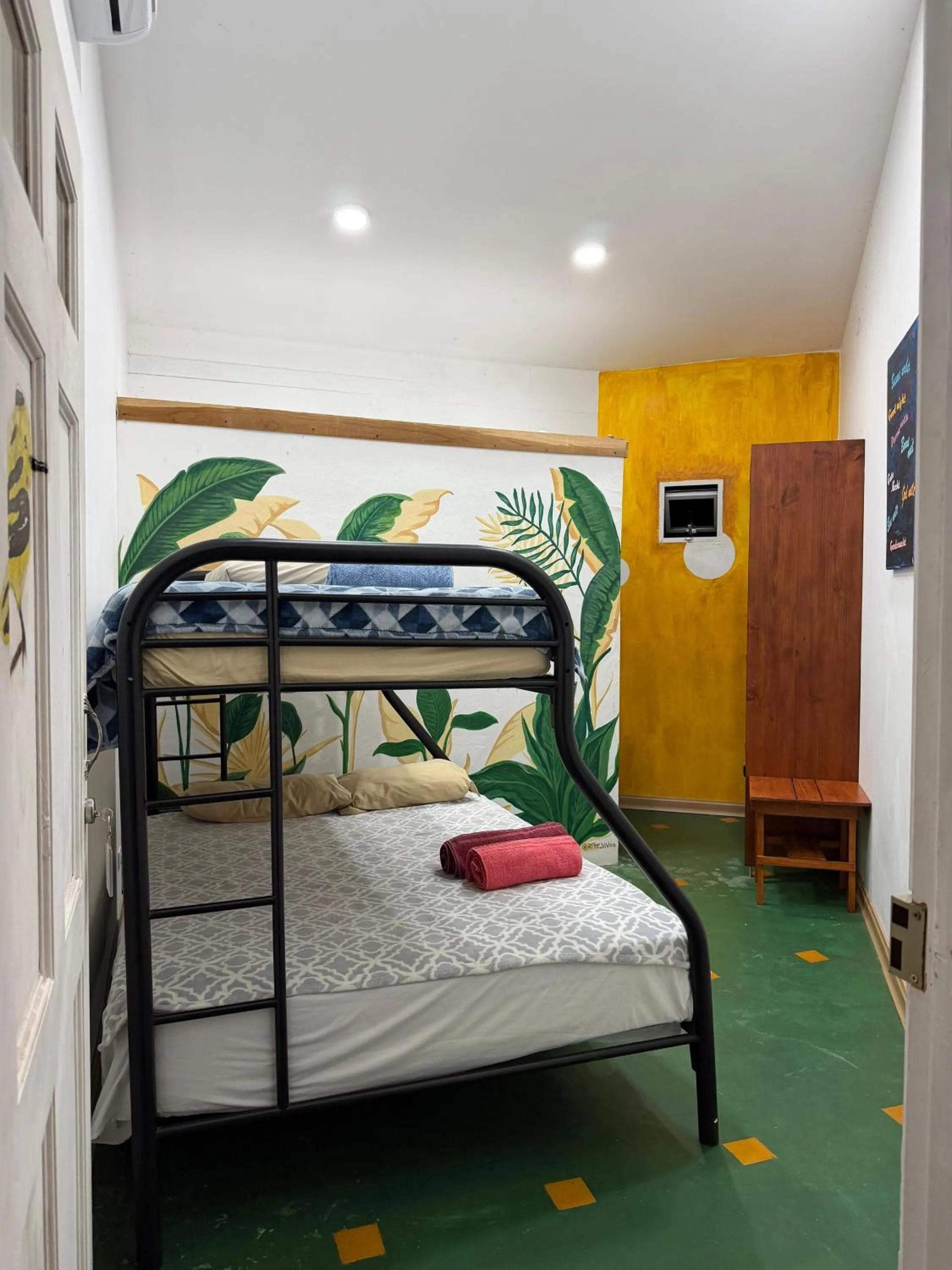 Bedroom, Bed in Hotel Tama Lodge