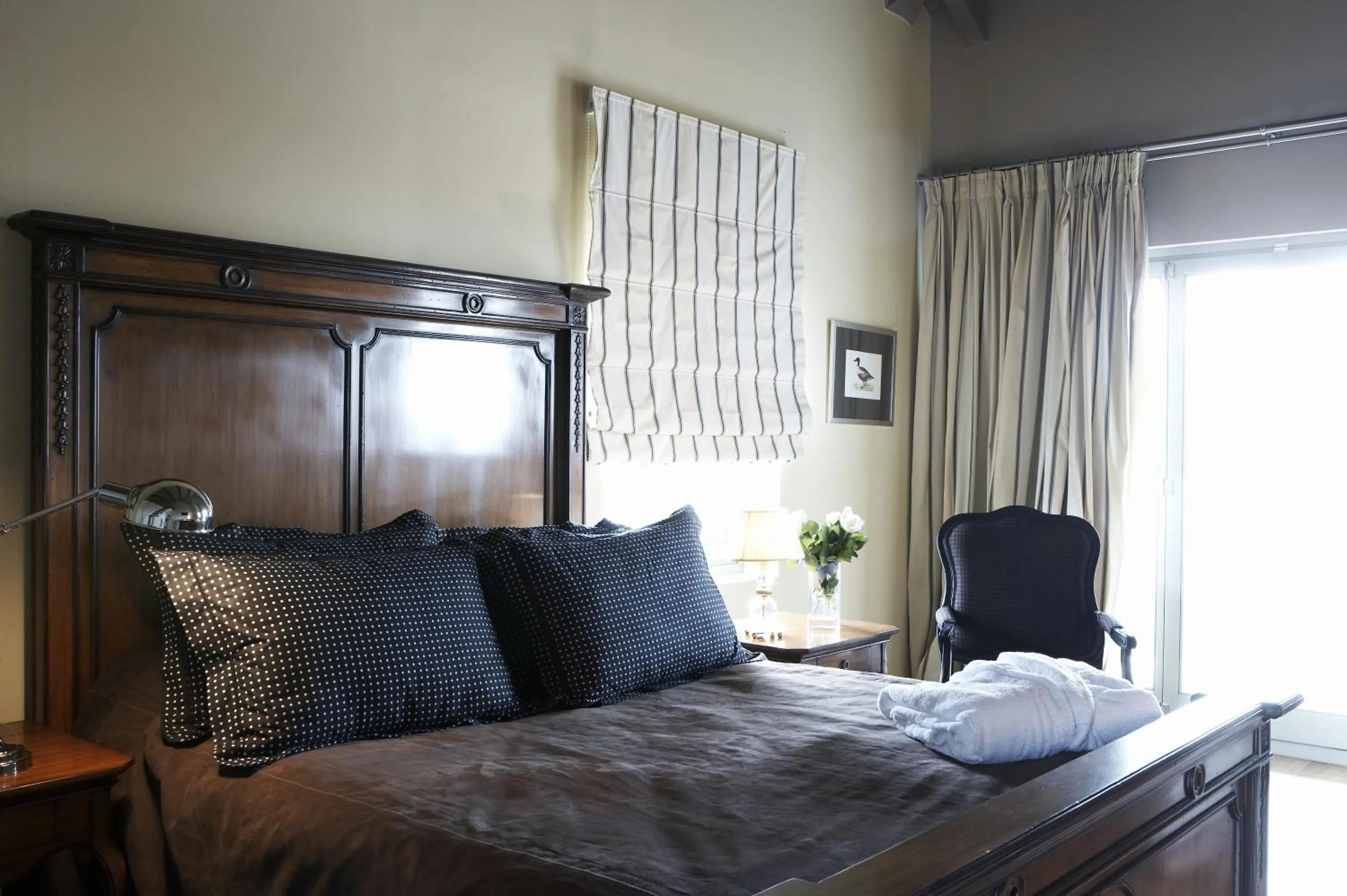 Bed in Aegli Arachova