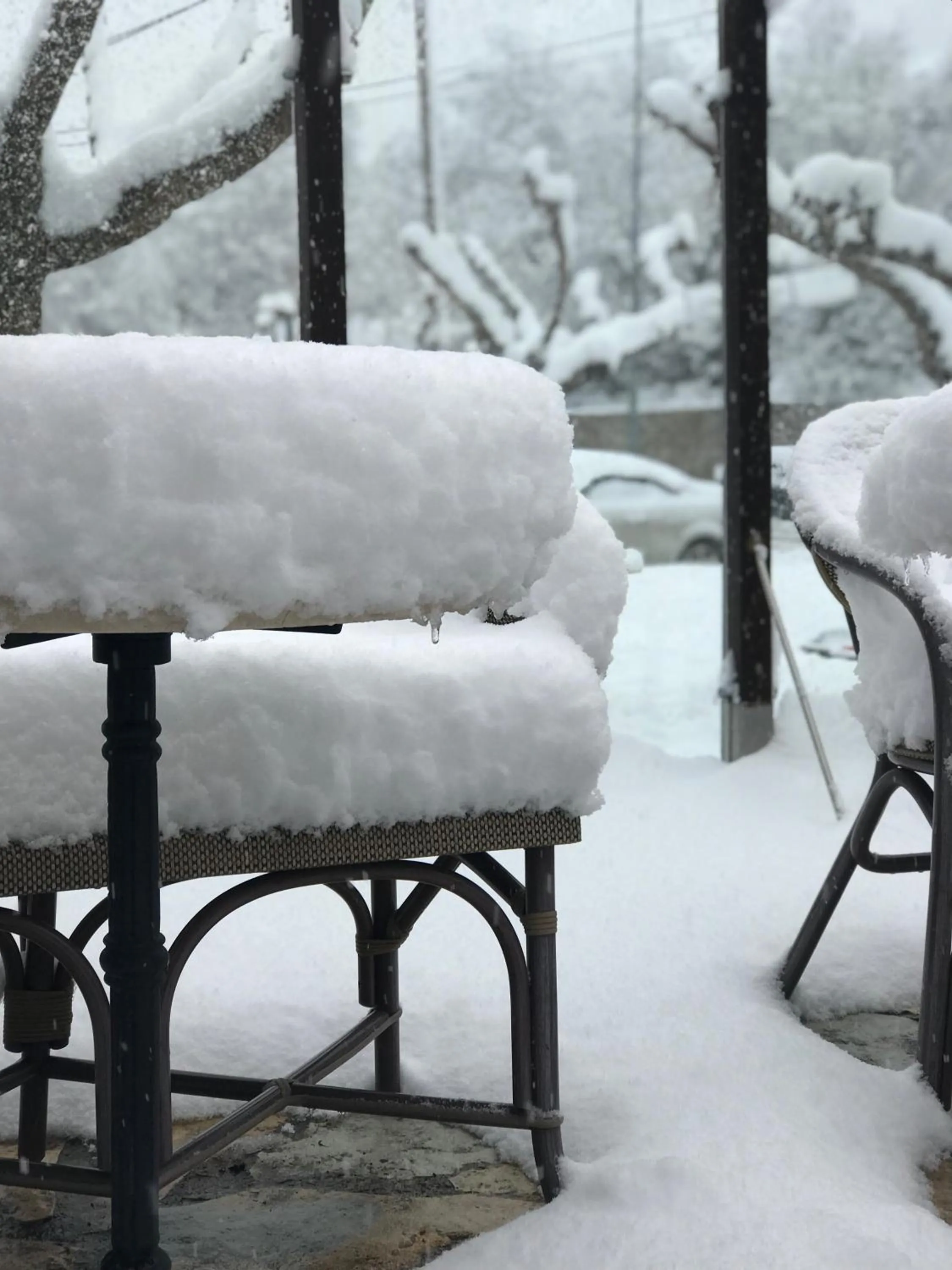 Property building in Aegli Arachova