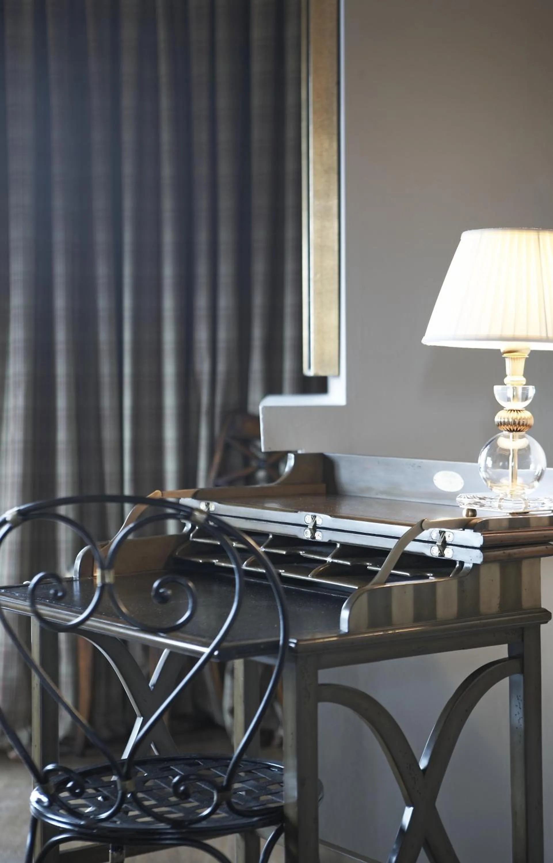 Patio in Aegli Arachova