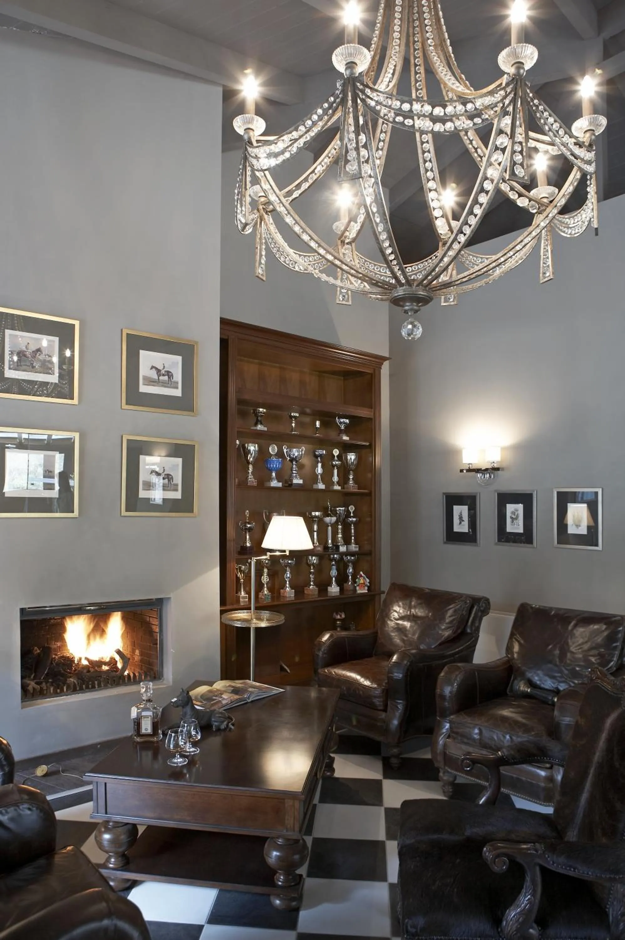 Patio in Aegli Arachova