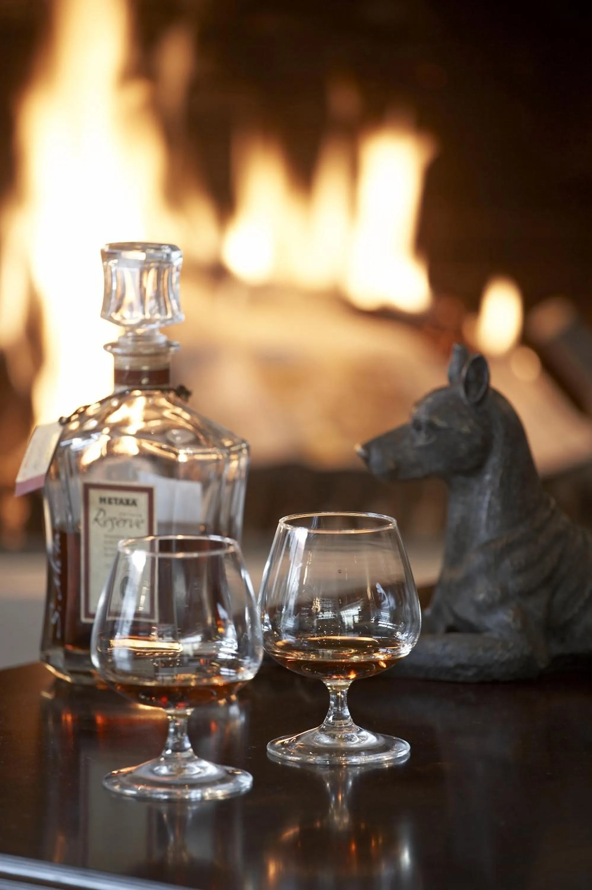 Patio in Aegli Arachova
