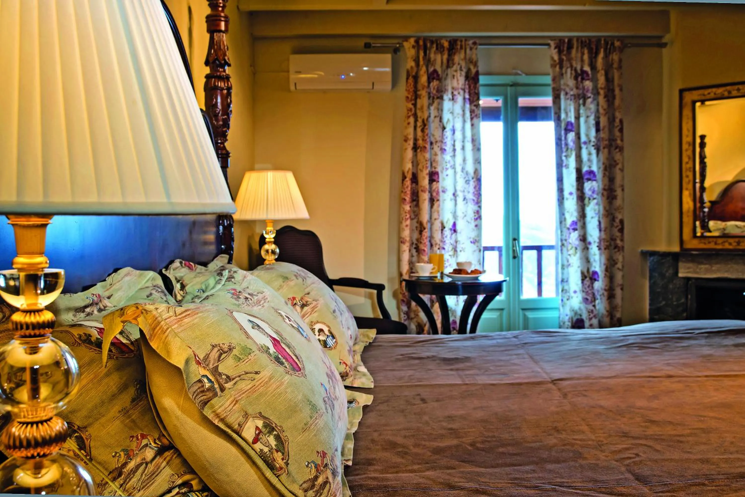 Bed in Aegli Arachova