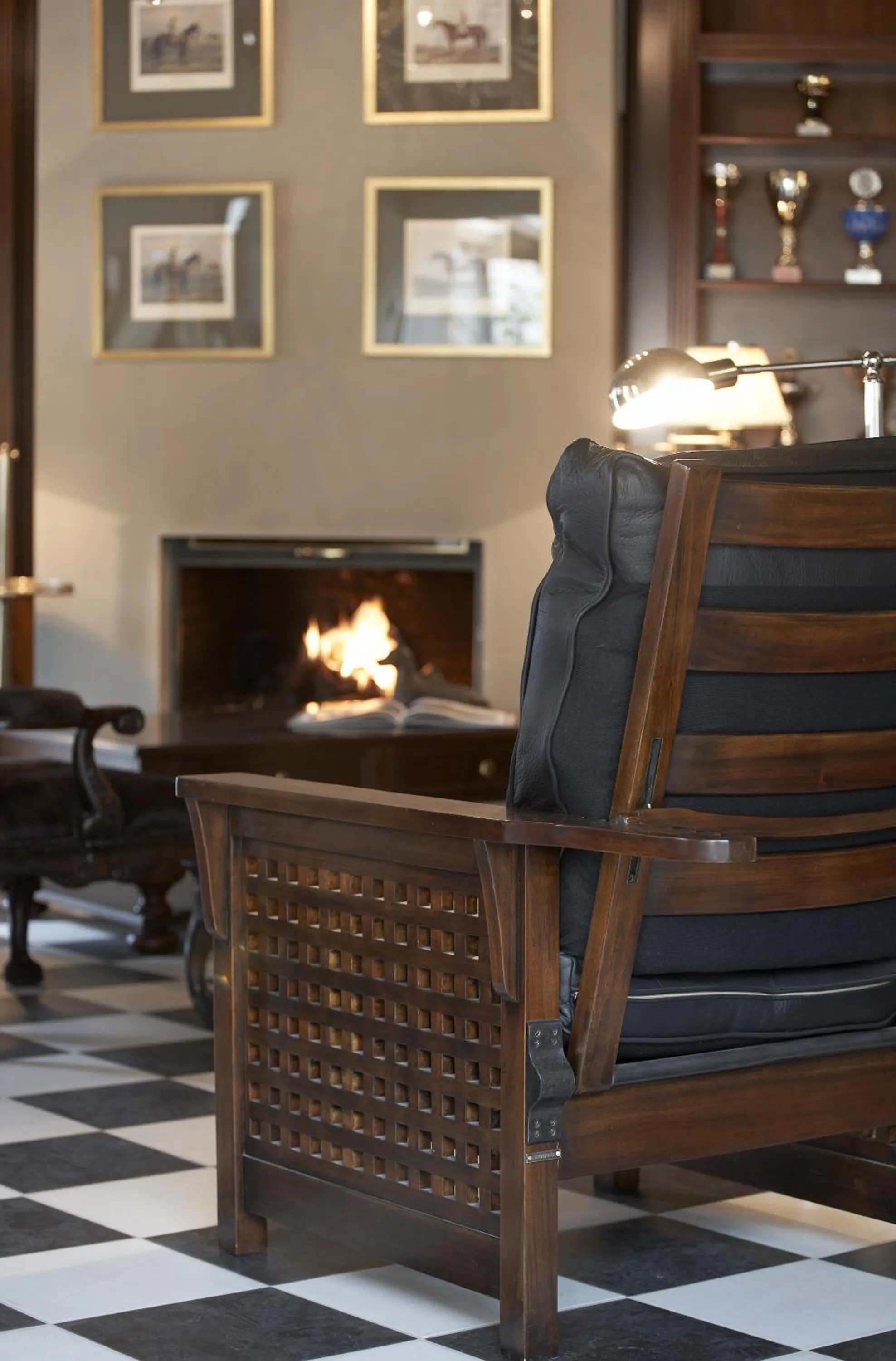 Property building in Aegli Arachova