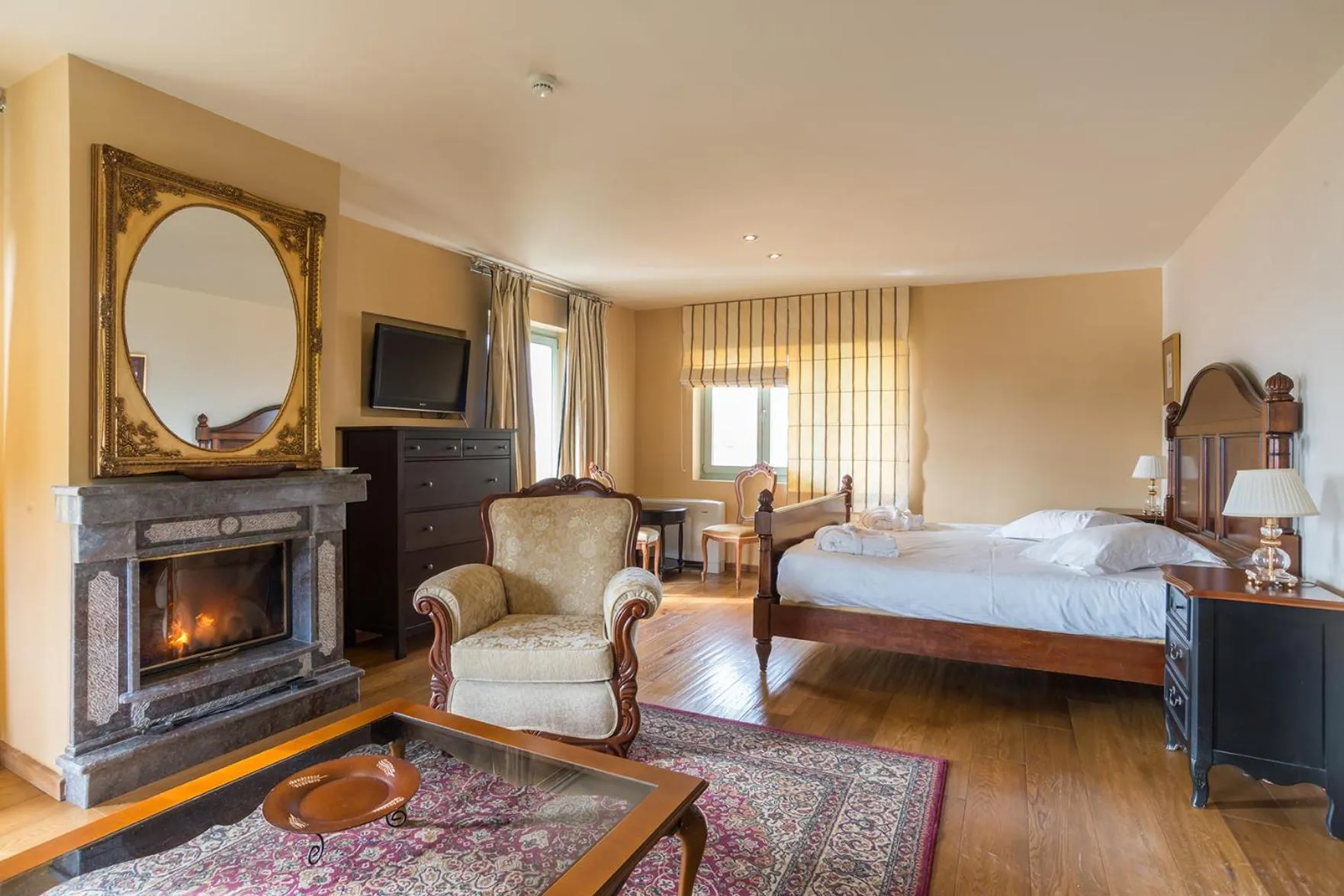 Bed in Aegli Arachova