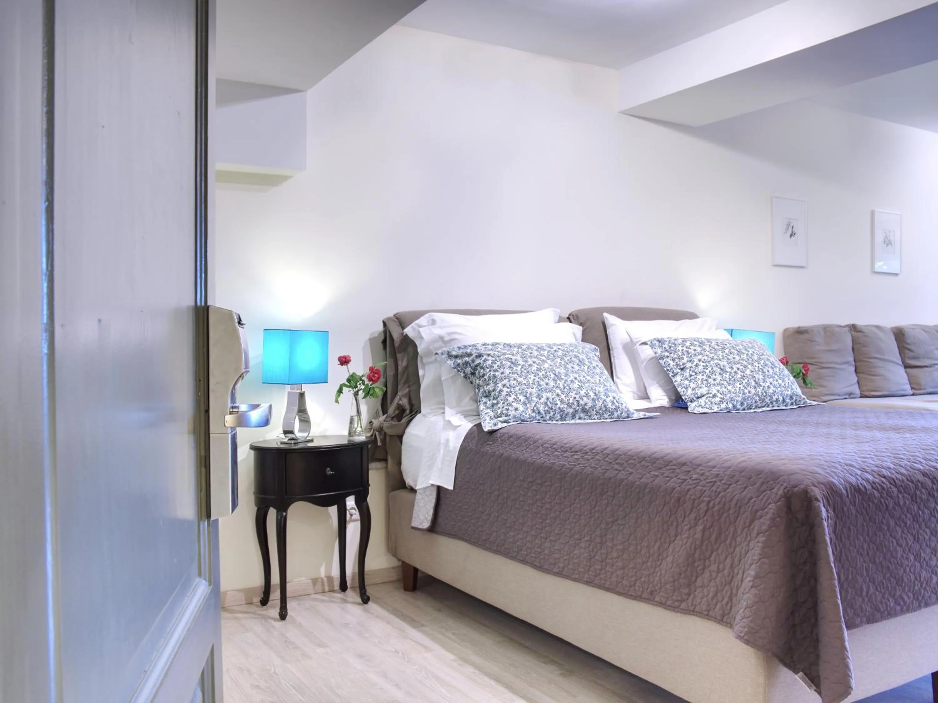 Property building, Bed in Aegli Arachova