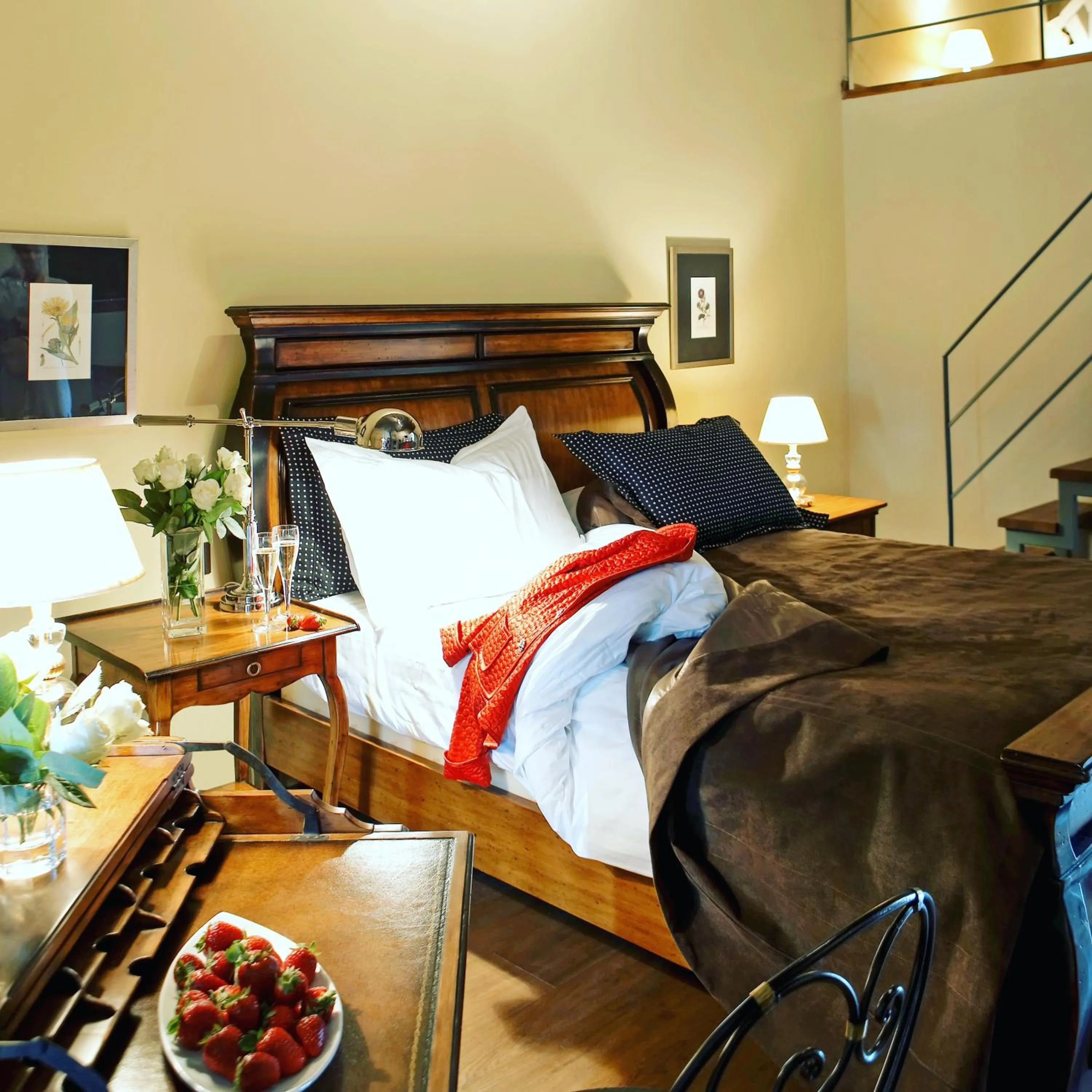 Bed in Aegli Arachova