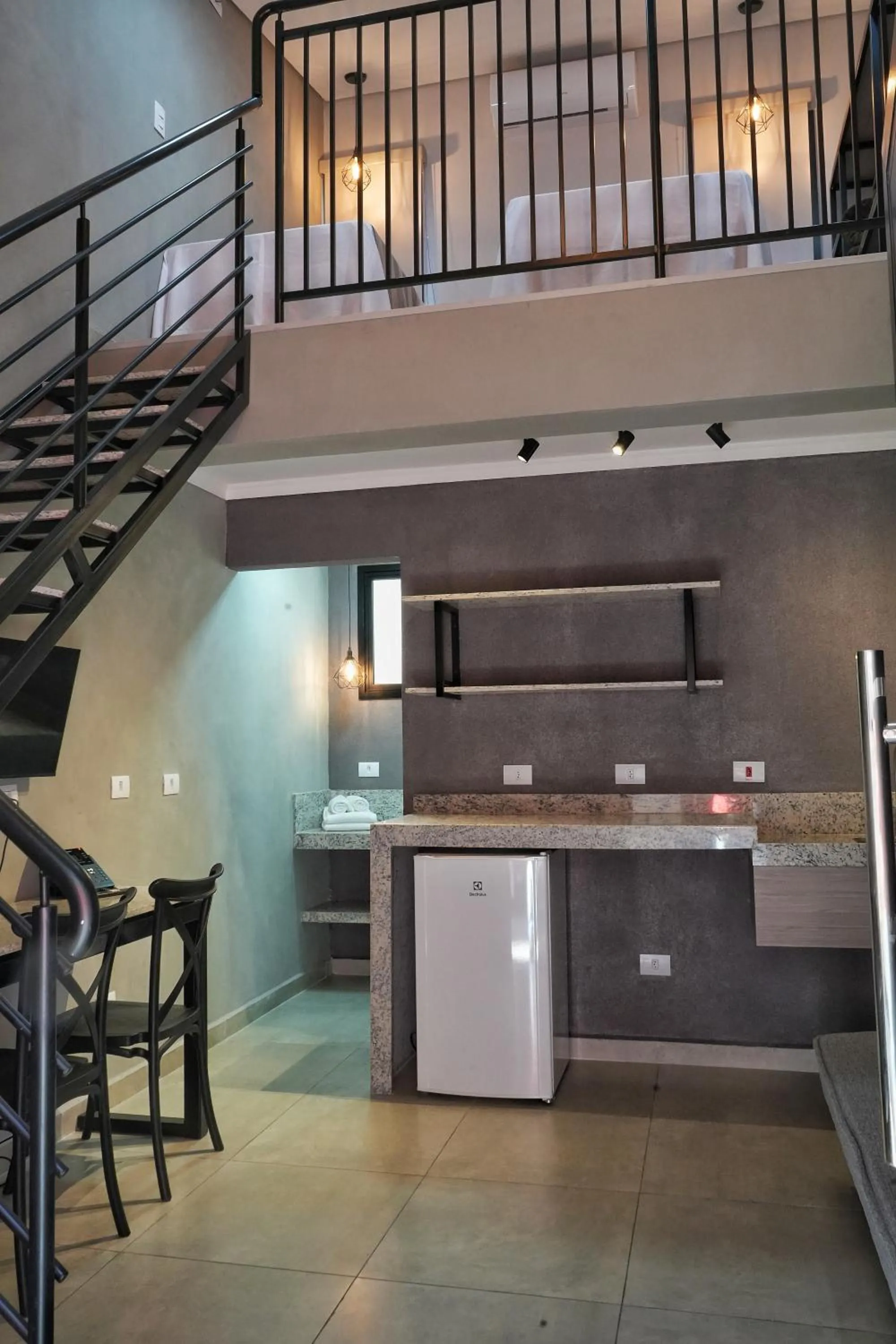 Kitchen or kitchenette in Bristol Villaggio Rosa Aruja