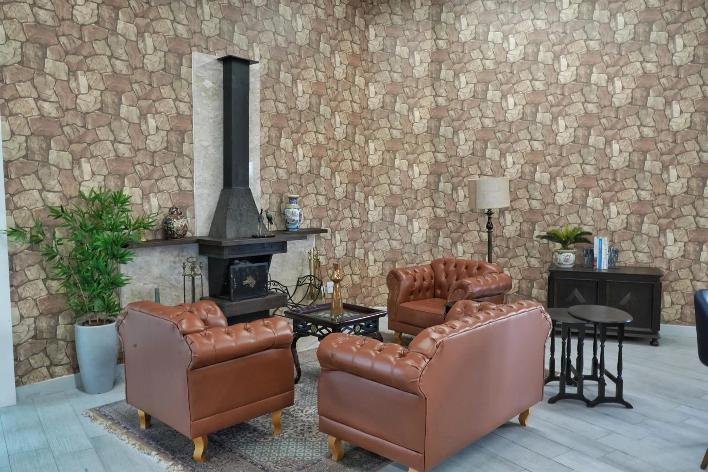 Seating area in Bristol Villaggio Rosa Aruja