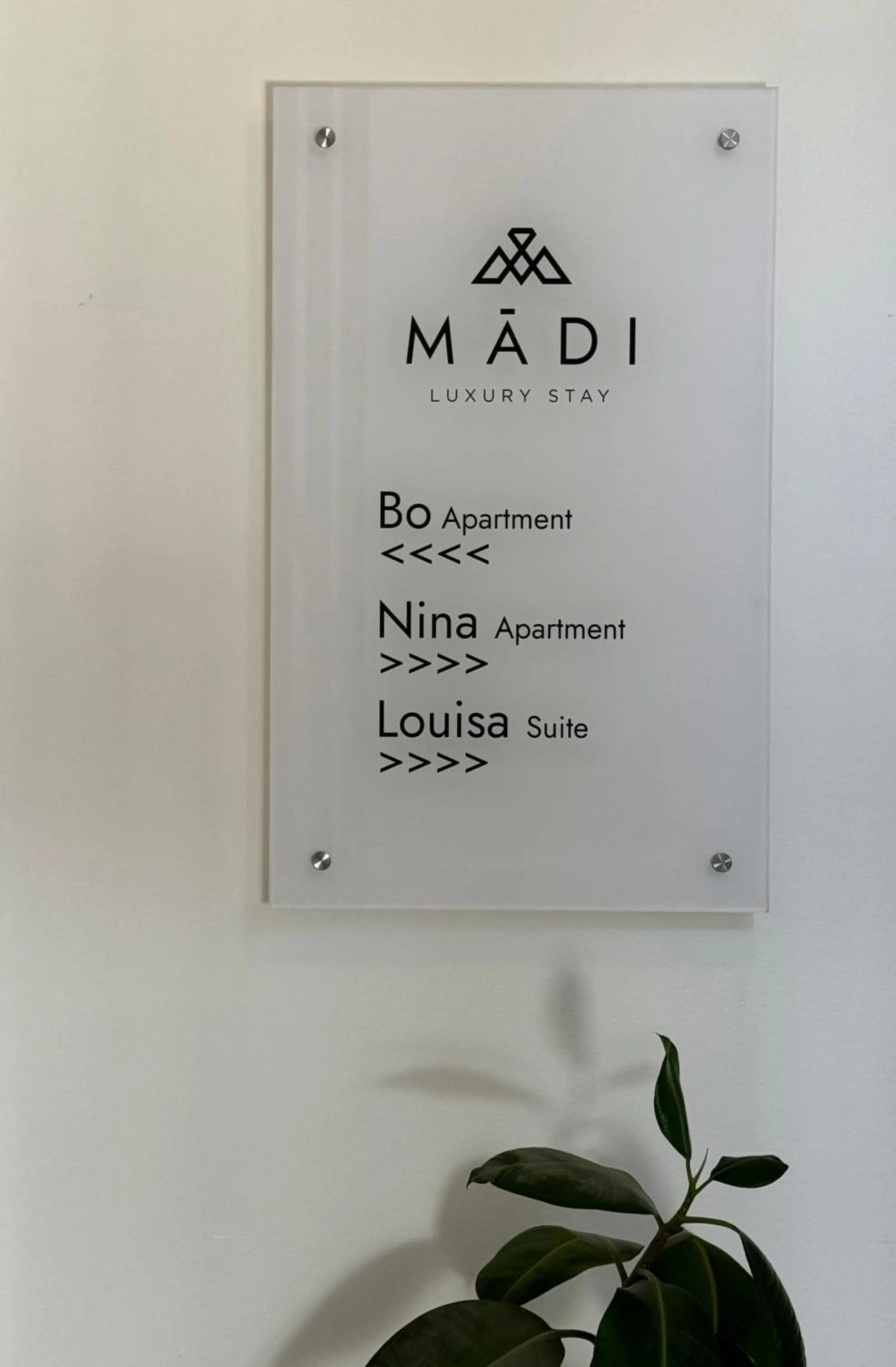 Madi Luxury Stay Patra