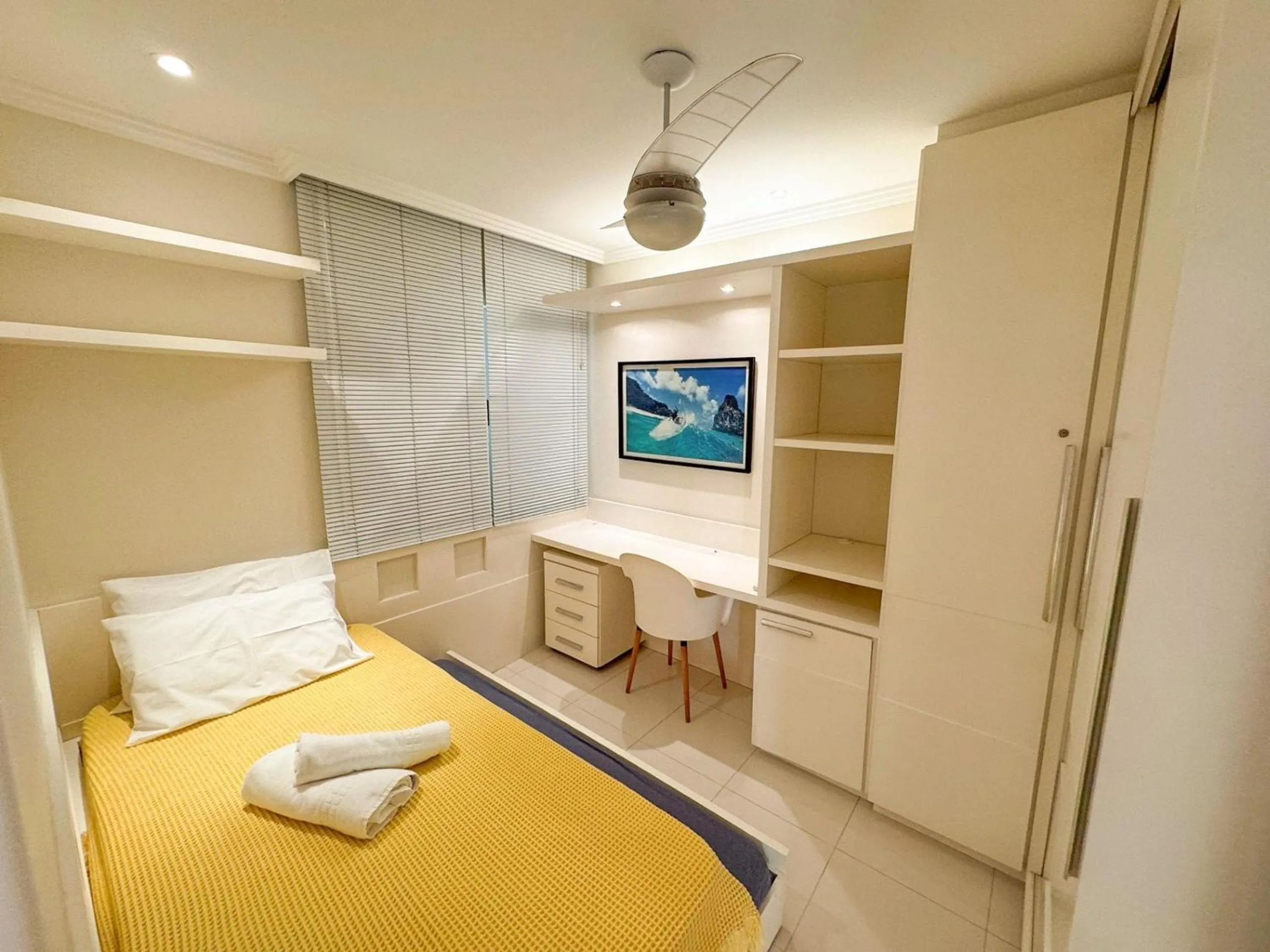 Bed in Charme Conforto Jurere Internacional Florianópolis