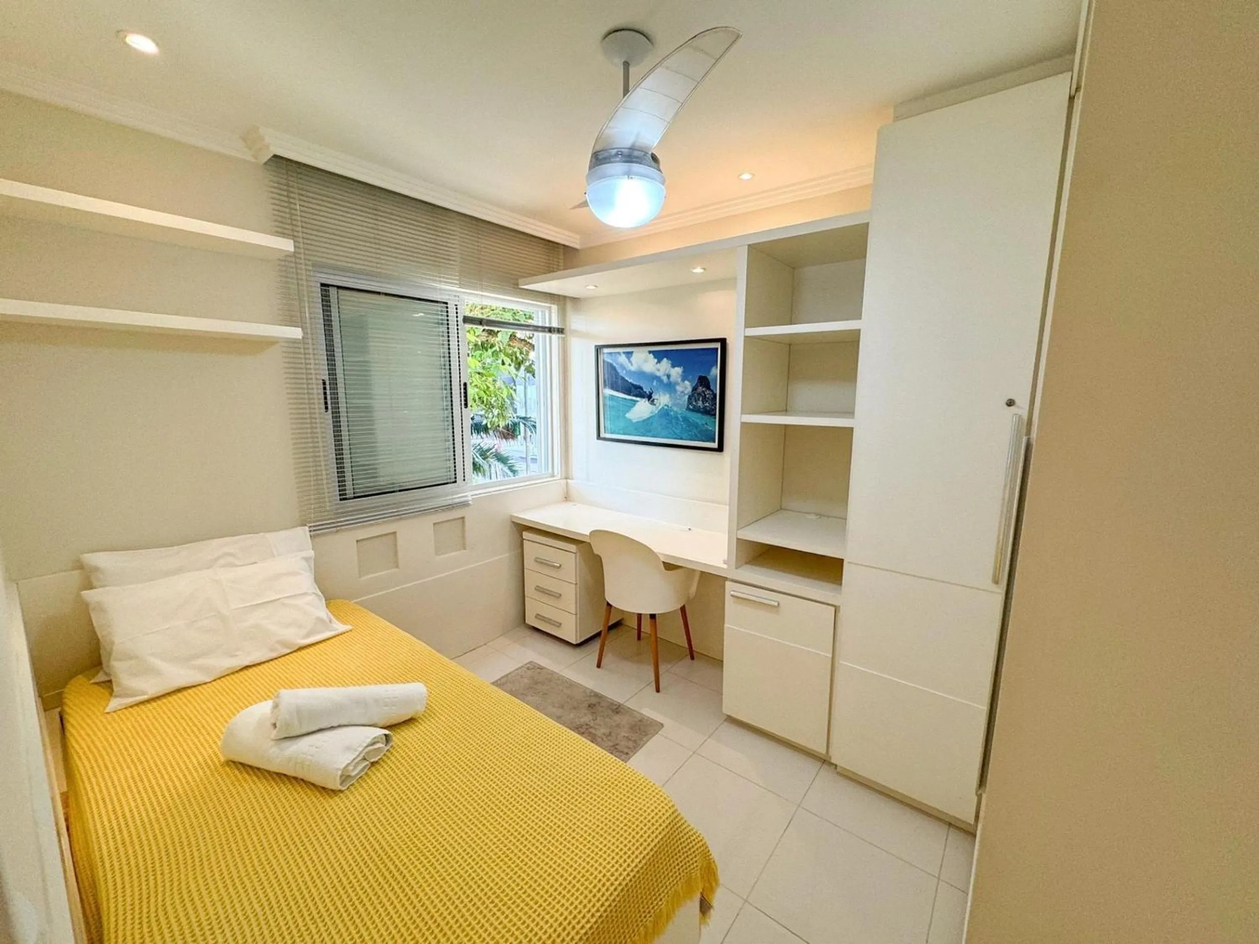Bed in Charme Conforto Jurere Internacional Florianópolis