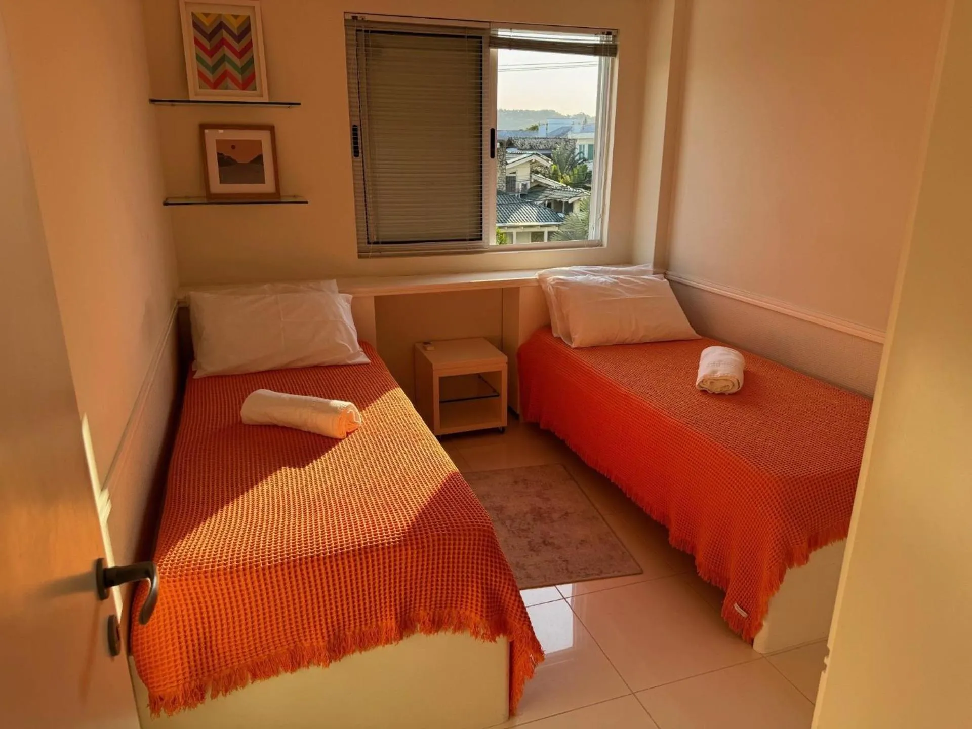 Bed in Charme Conforto Jurere Internacional Florianópolis