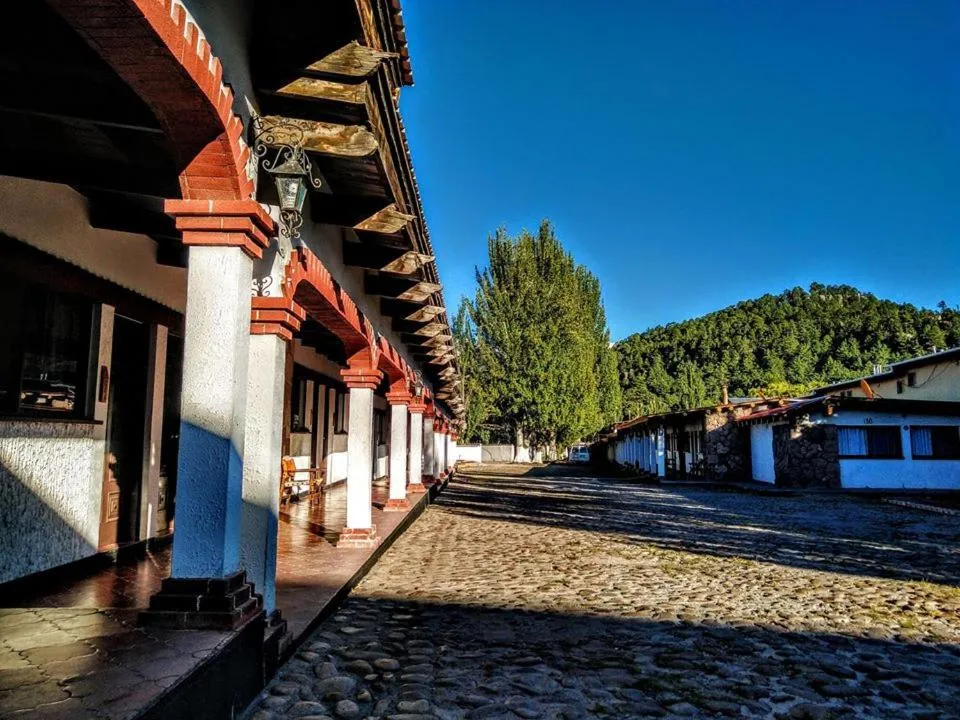 Property building in Parador del Alma