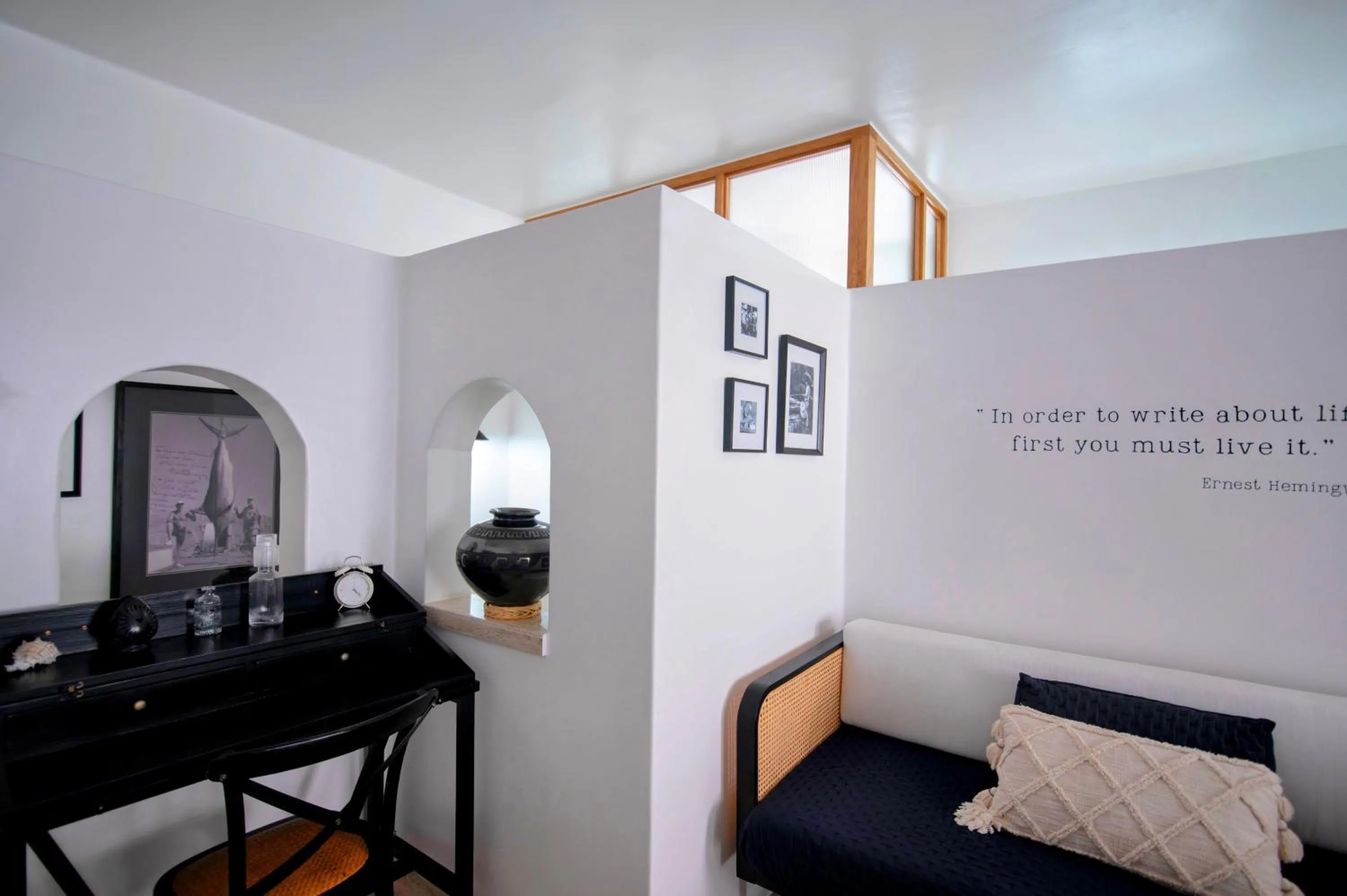 Bedroom in Casa 1880 - Adults Only