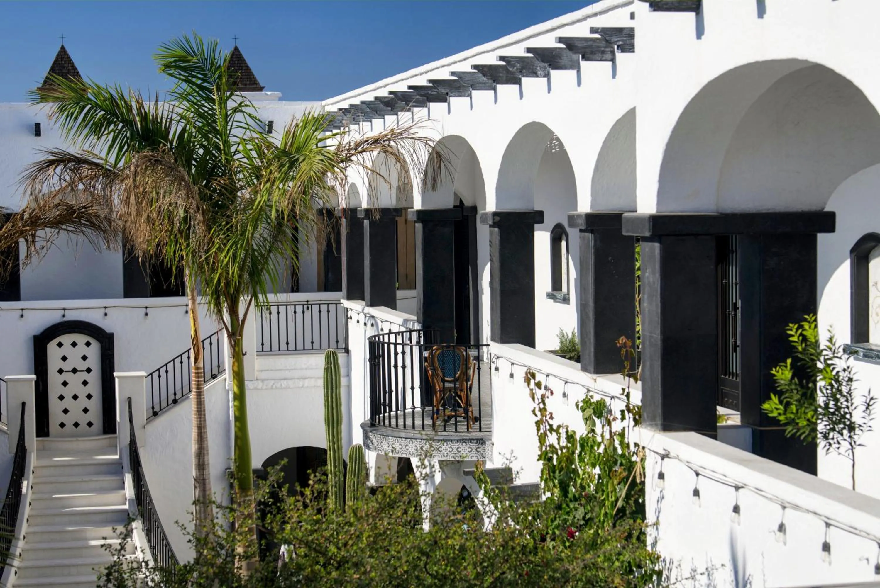 Property building in Casa 1880 - Adults Only