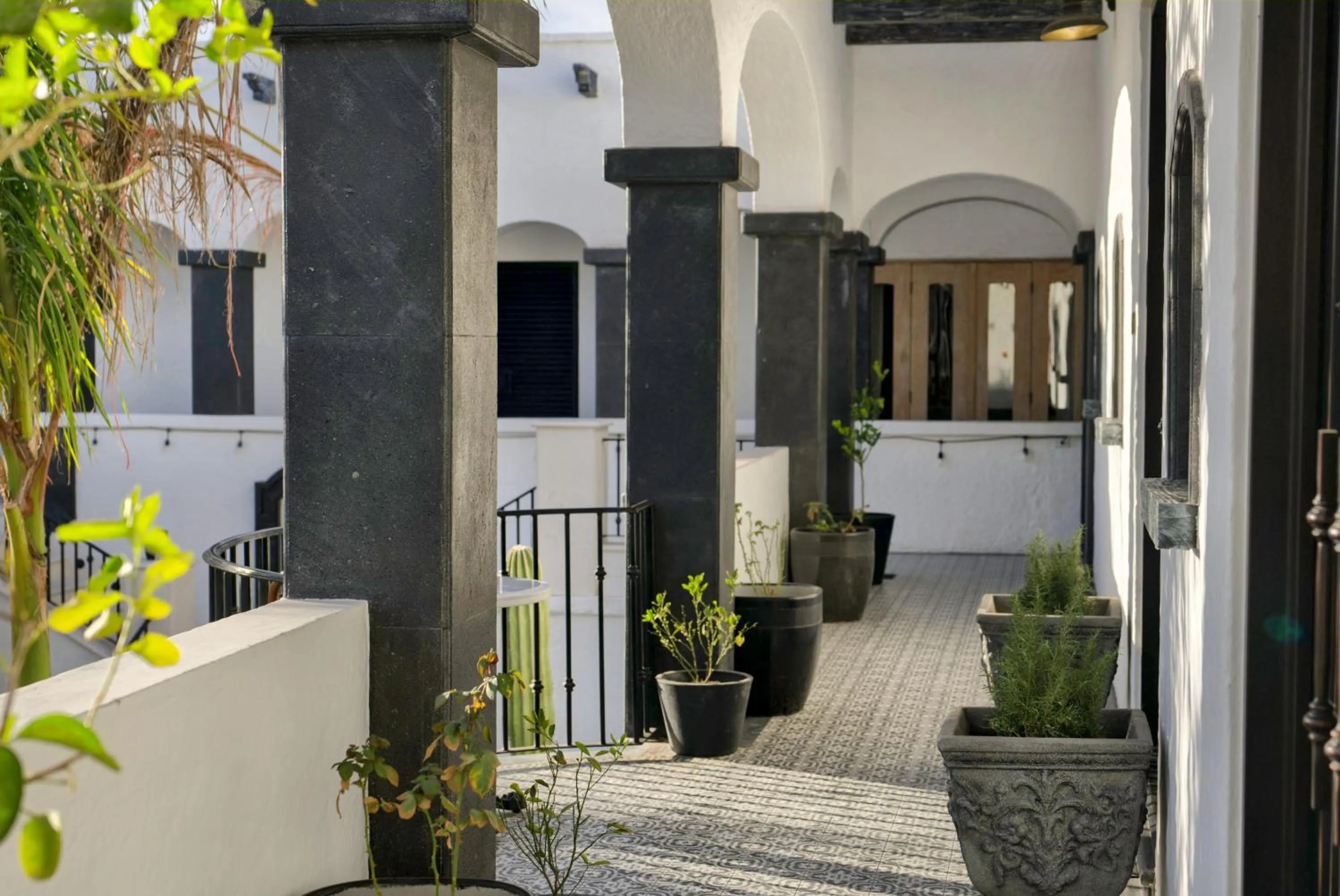 Day in Casa 1880 - Adults Only