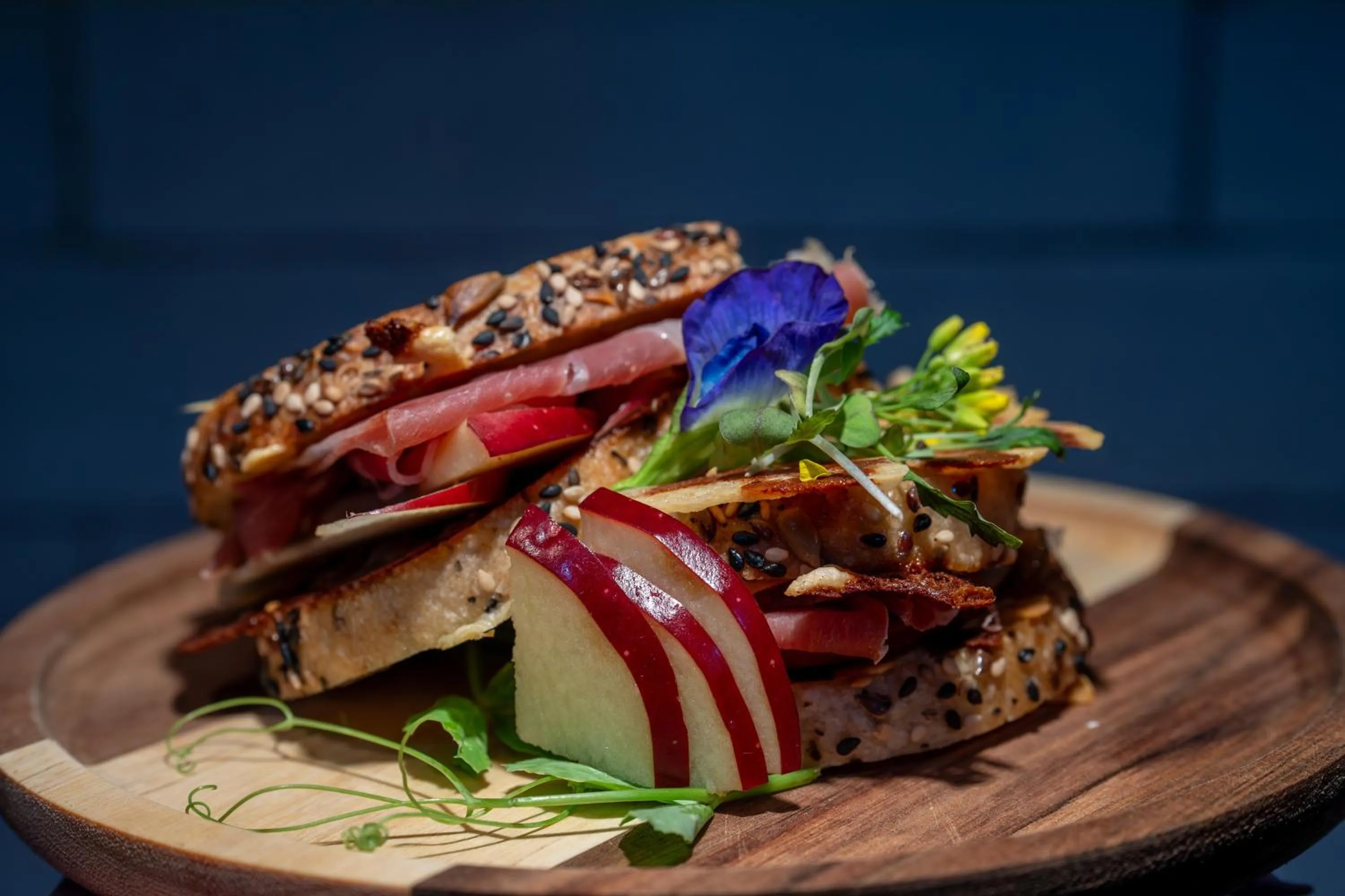 Food in Casa 1880 - Adults Only