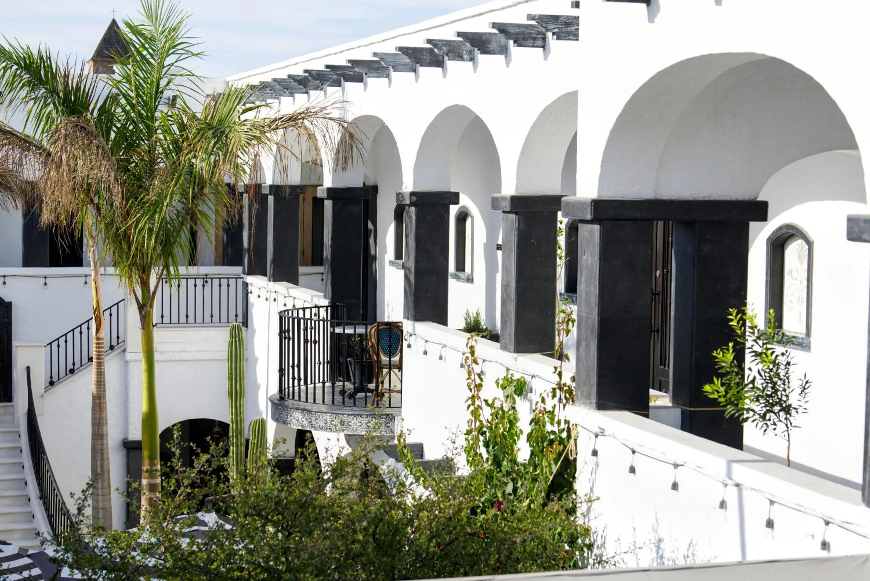 Property building in Casa 1880 - Adults Only