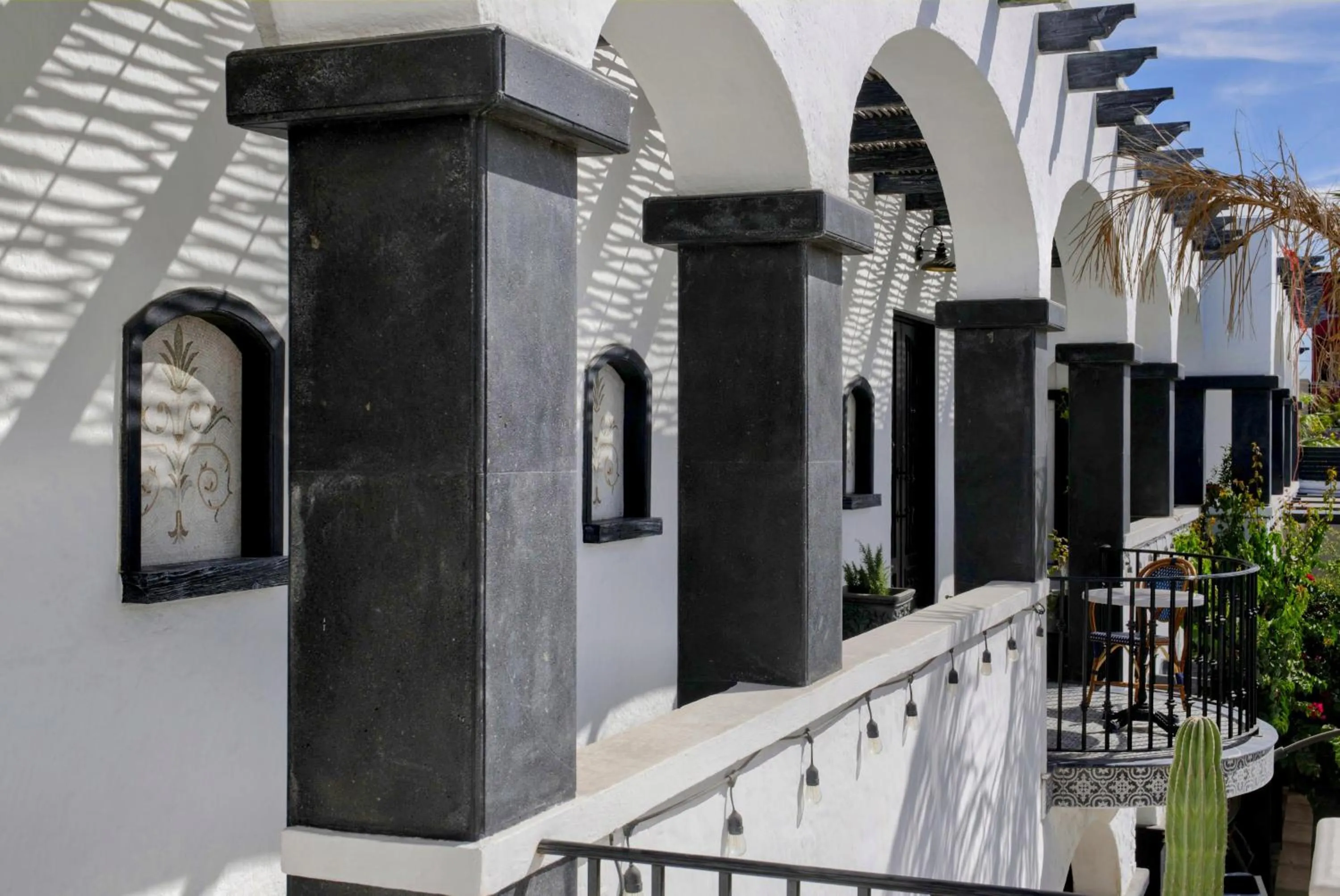 Day in Casa 1880 - Adults Only