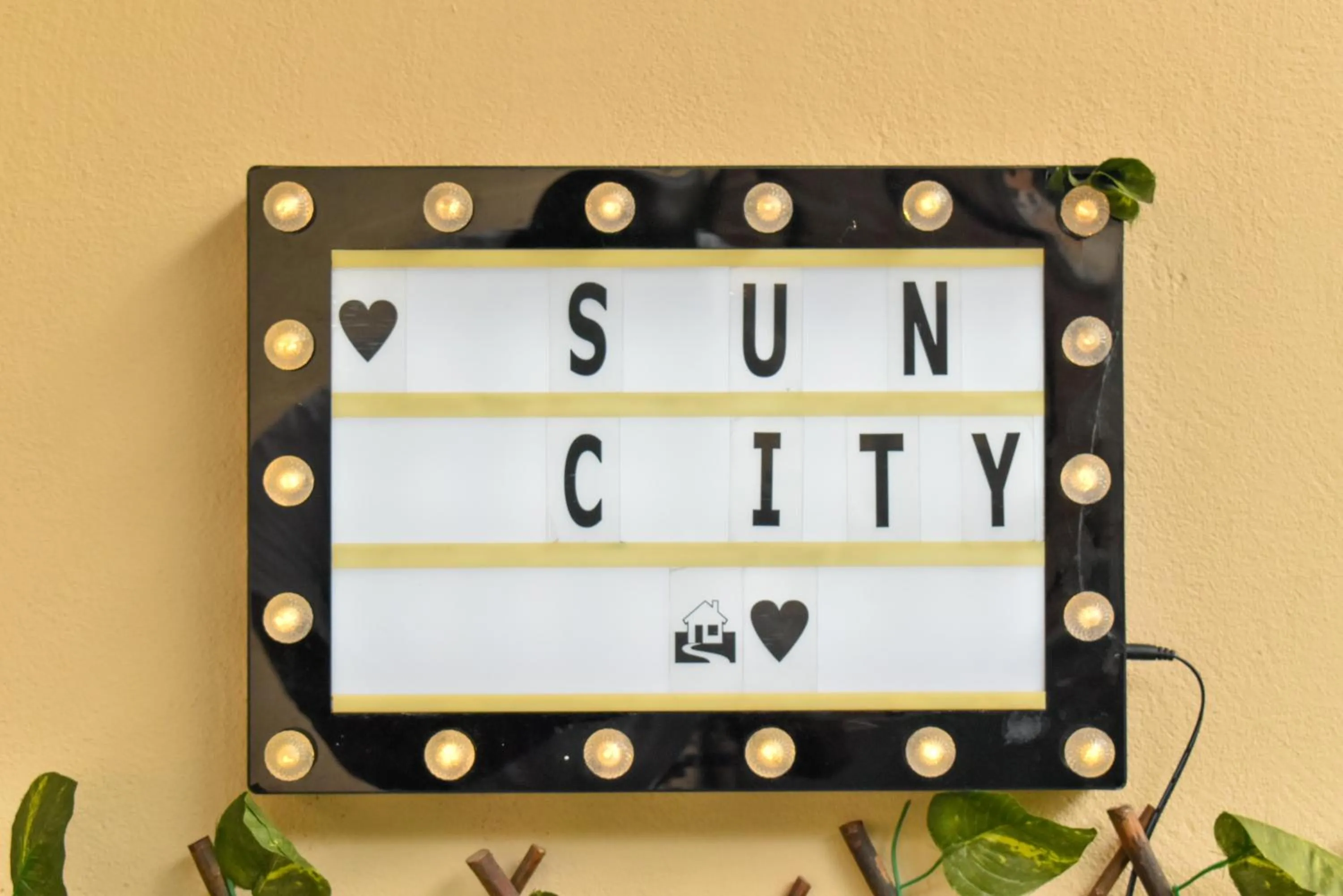 Property logo or sign in Sun City Accomodation
