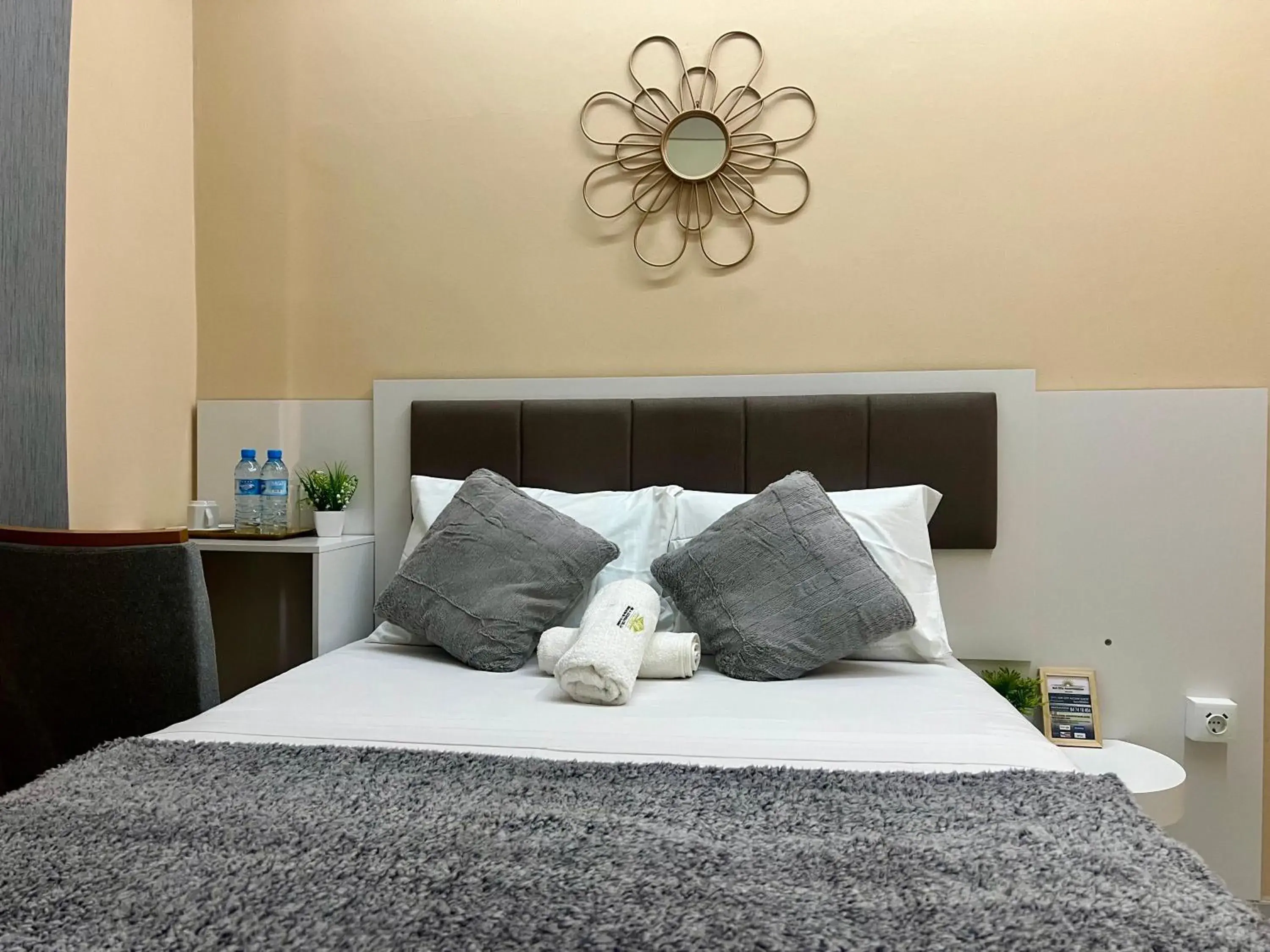 Double Room with Private Bathroom in Sun City Accomodation Double Room with Private Bathroom in Sun City Accomodation