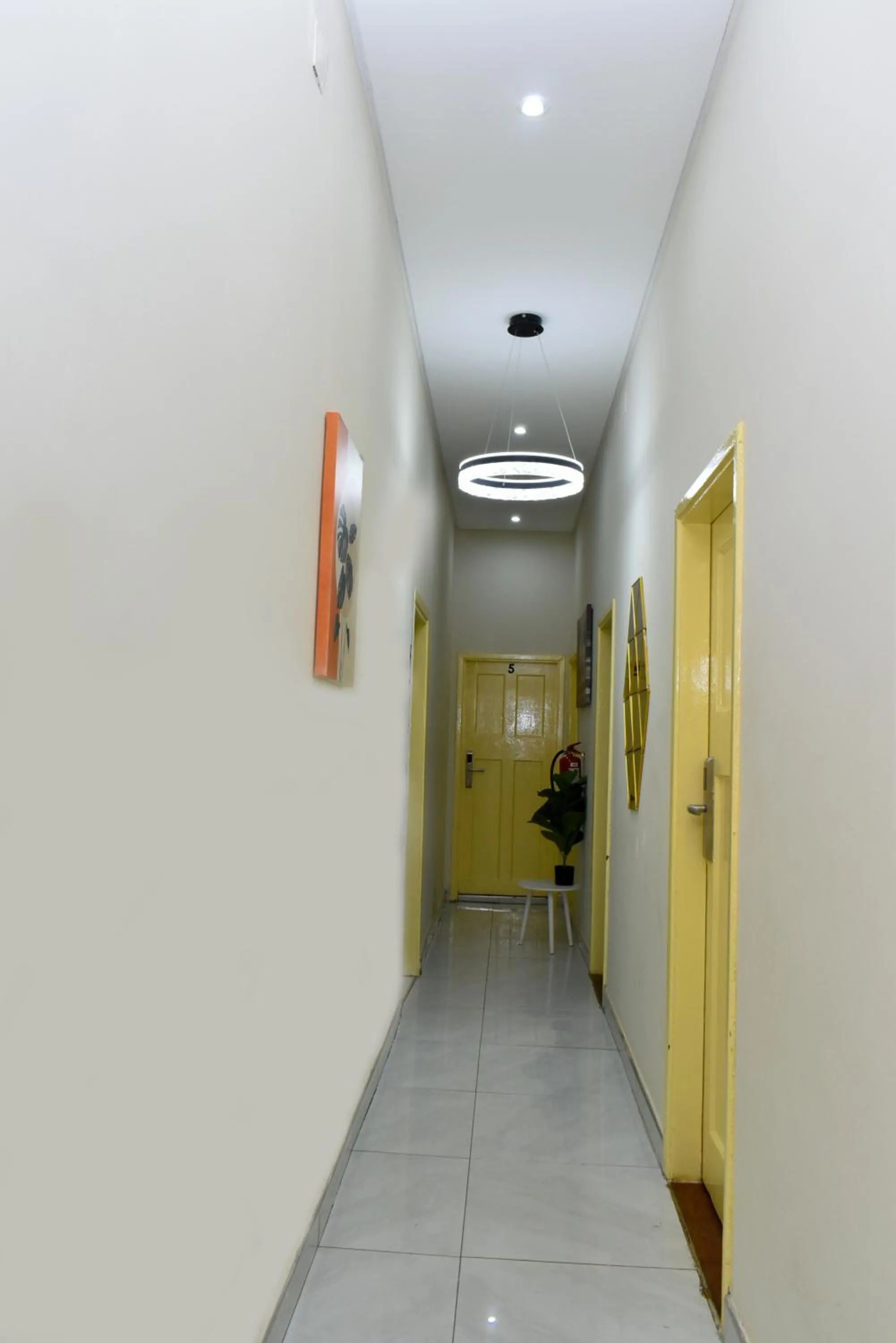 Property building in Sun City Accomodation