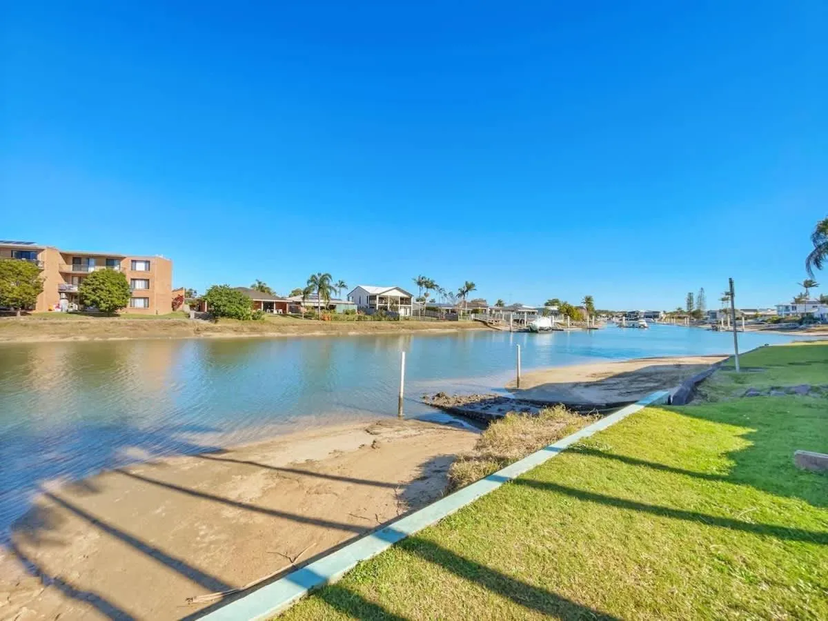 Beach in Waterfront Serenity - Steps from Mooloolaba Beach