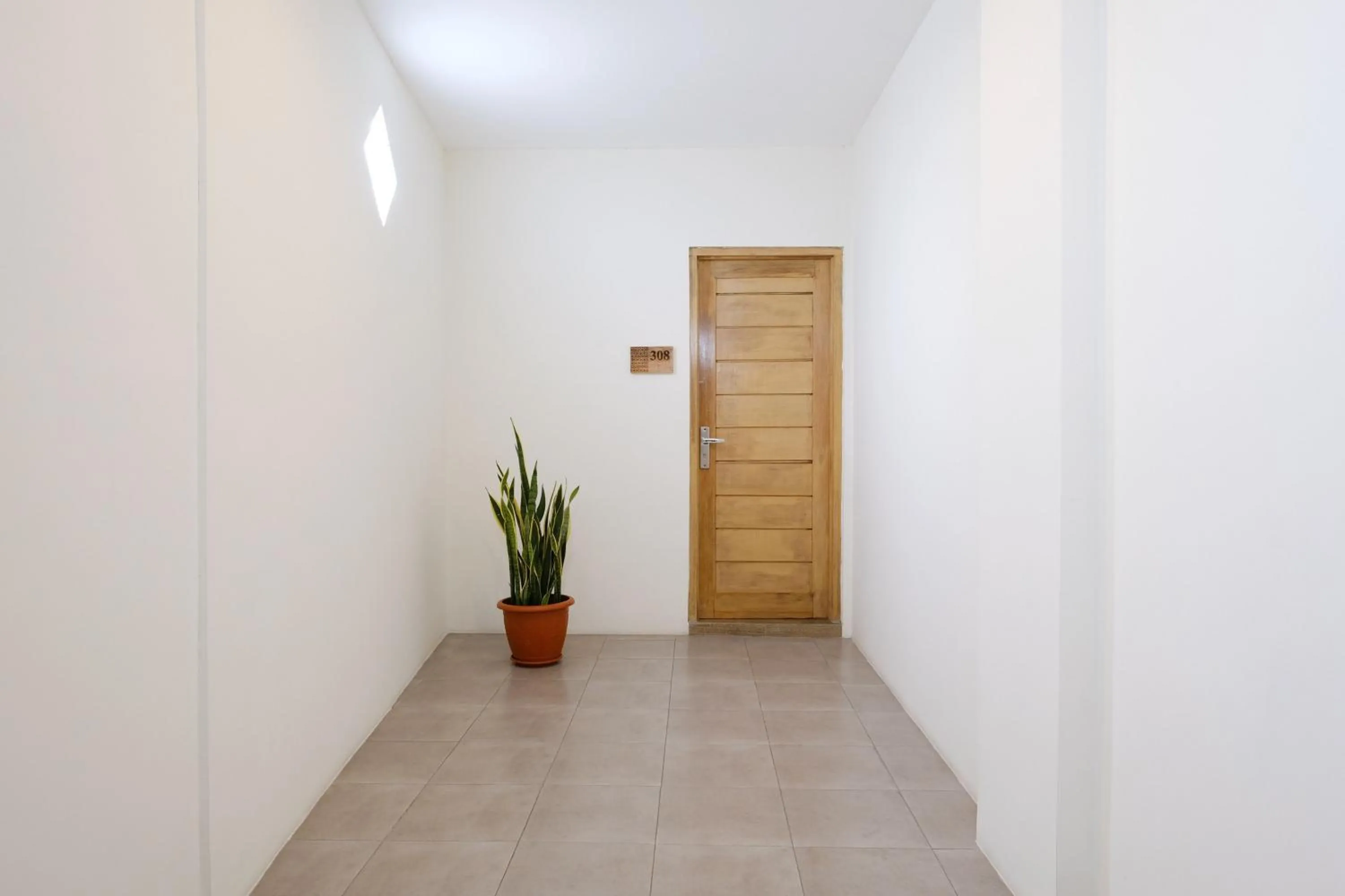 Property building in Urbanview Code Riverstay Yogyakarta